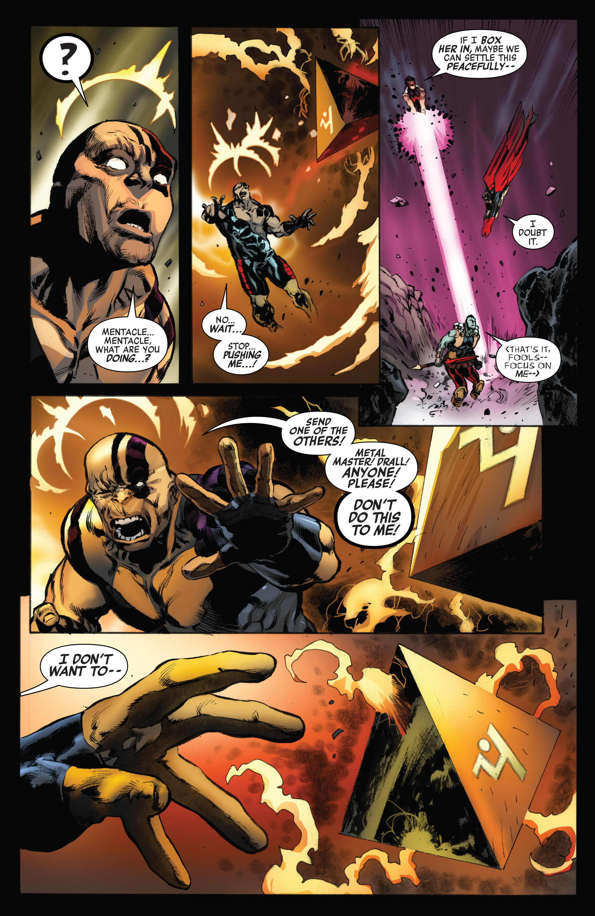 Read Avengers (2016-) Manga Online