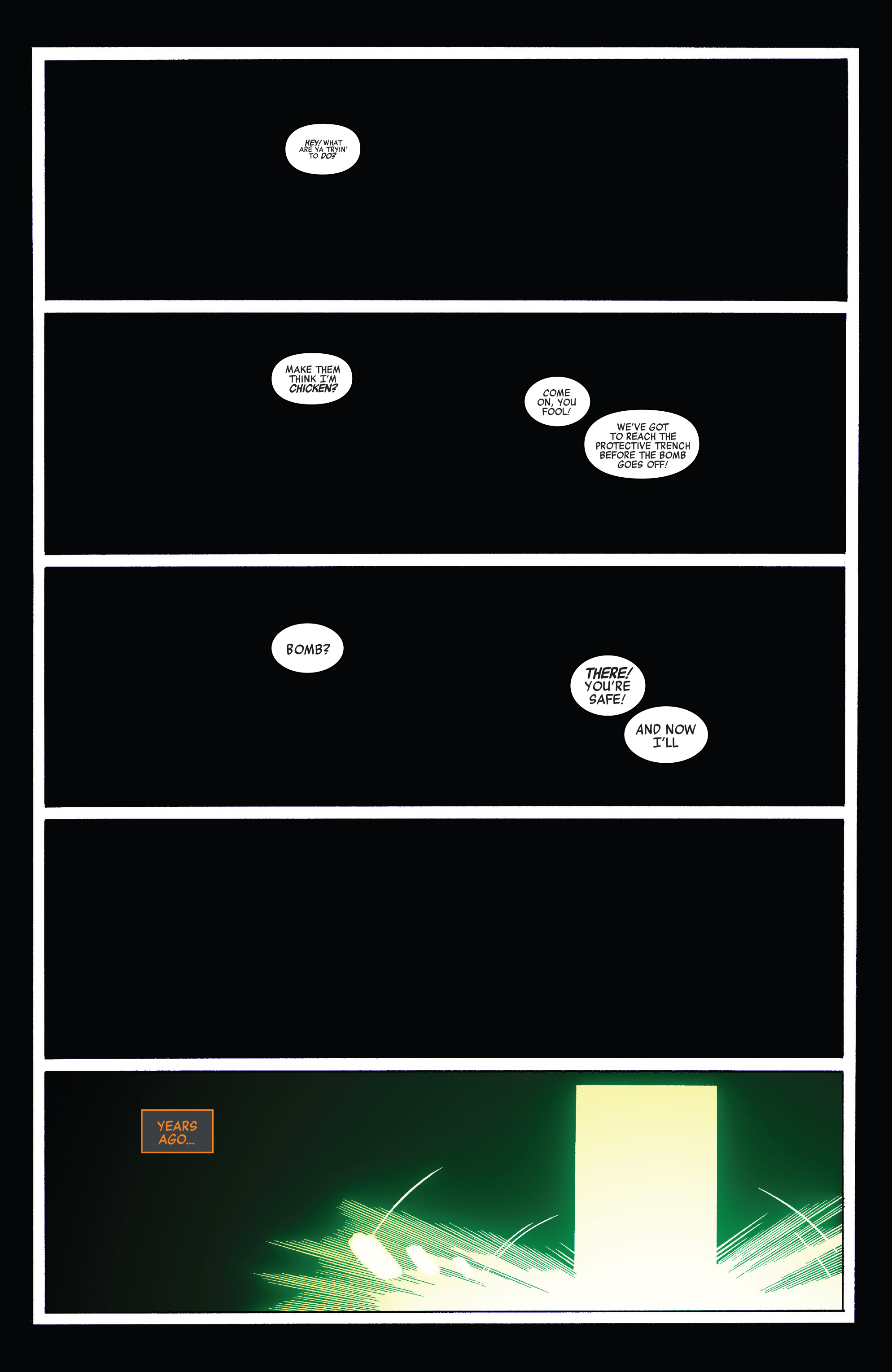 Read Avengers (2016-) Manga Online