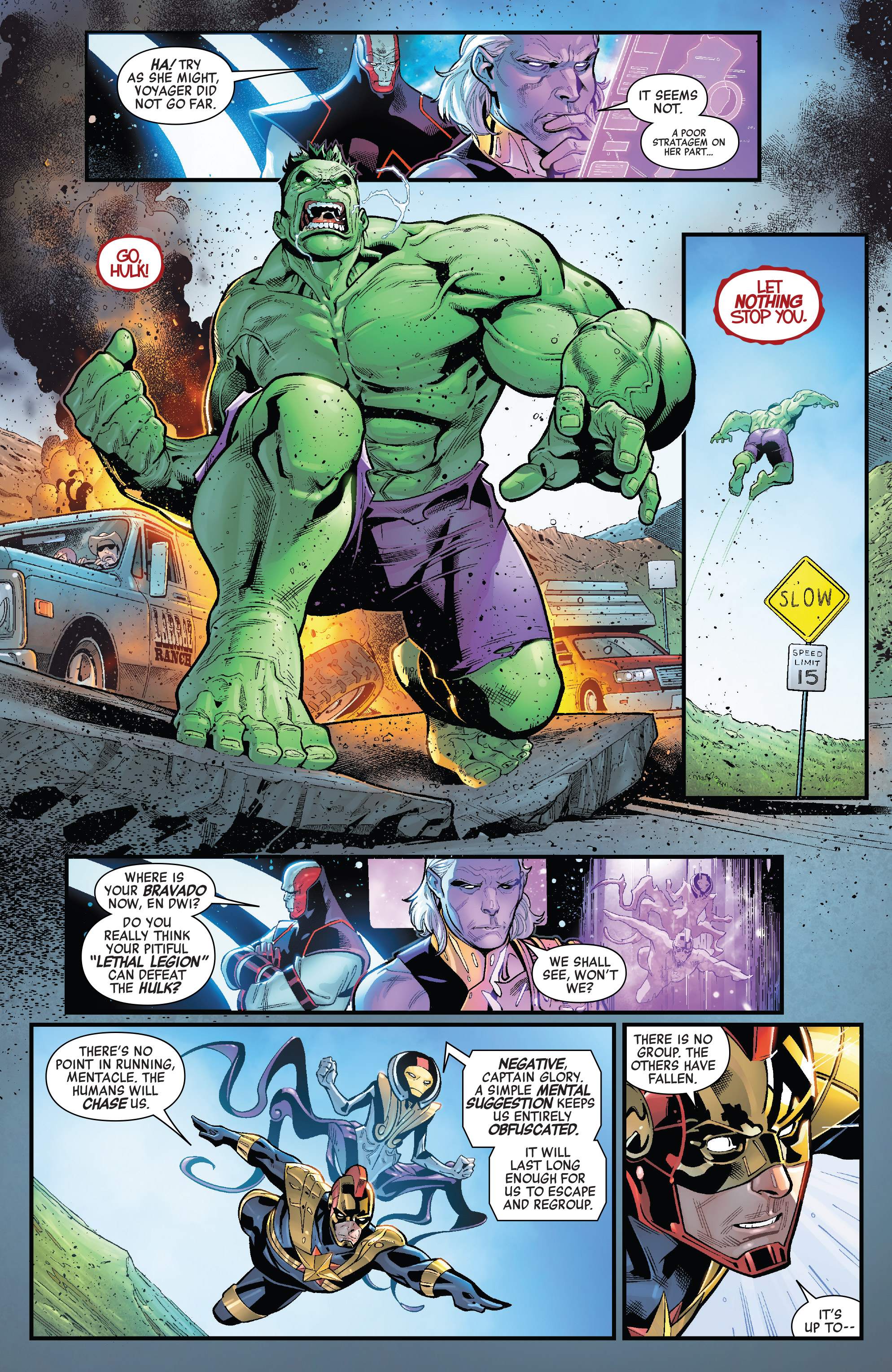 Read Avengers (2016-) Manga Online