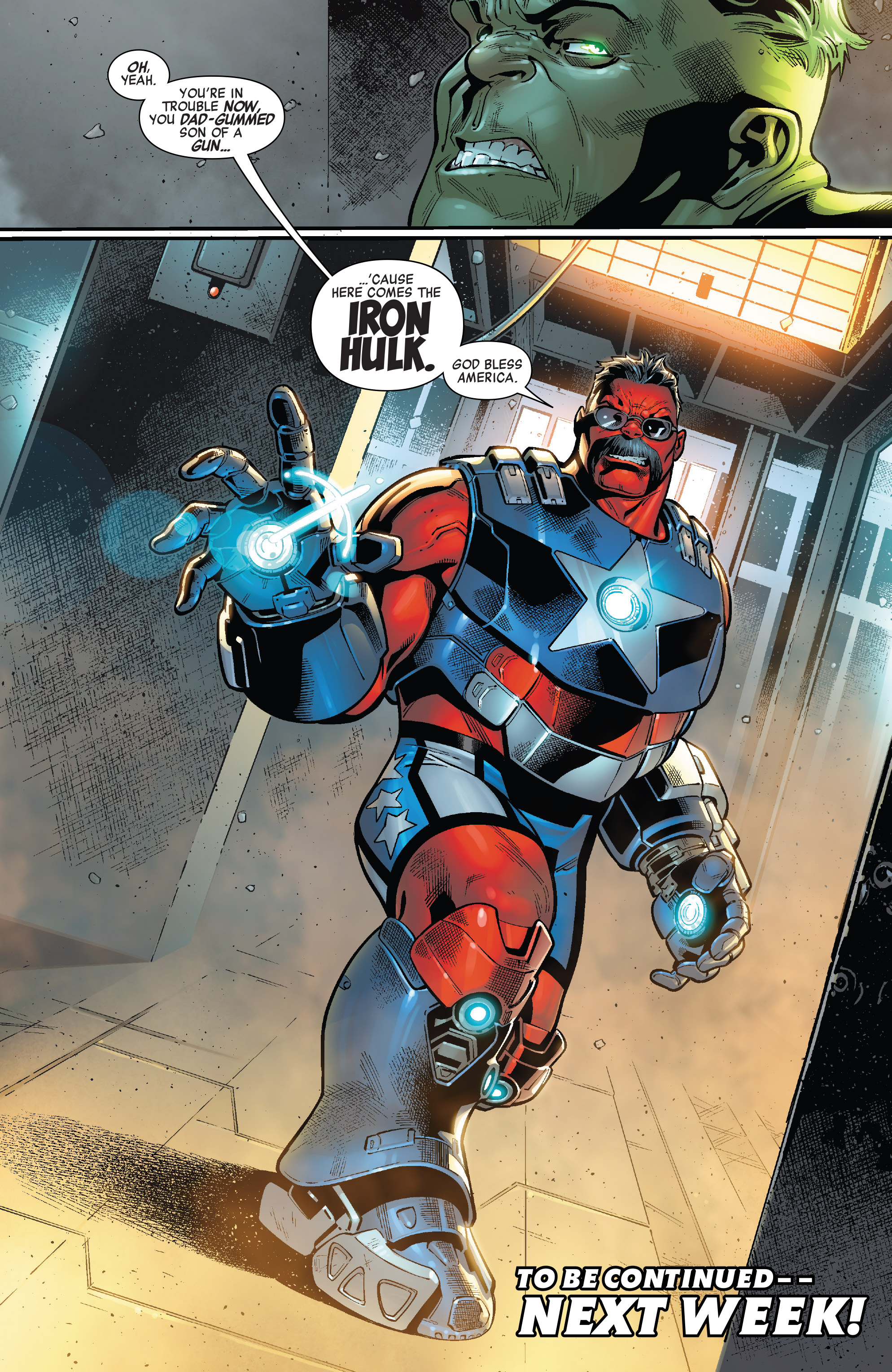 Read Avengers (2016-) Manga Online