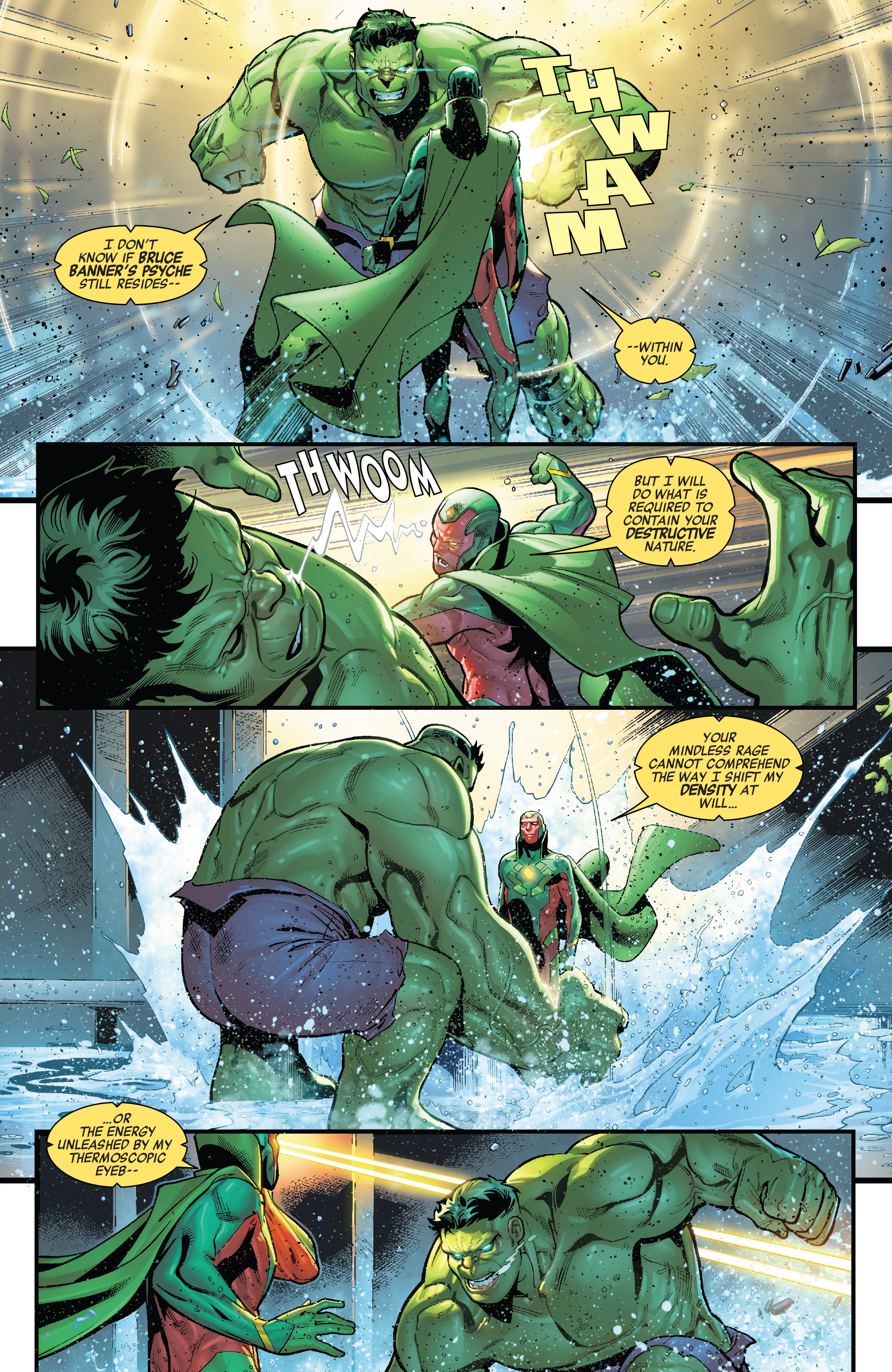 Read Avengers (2016-) Manga Online