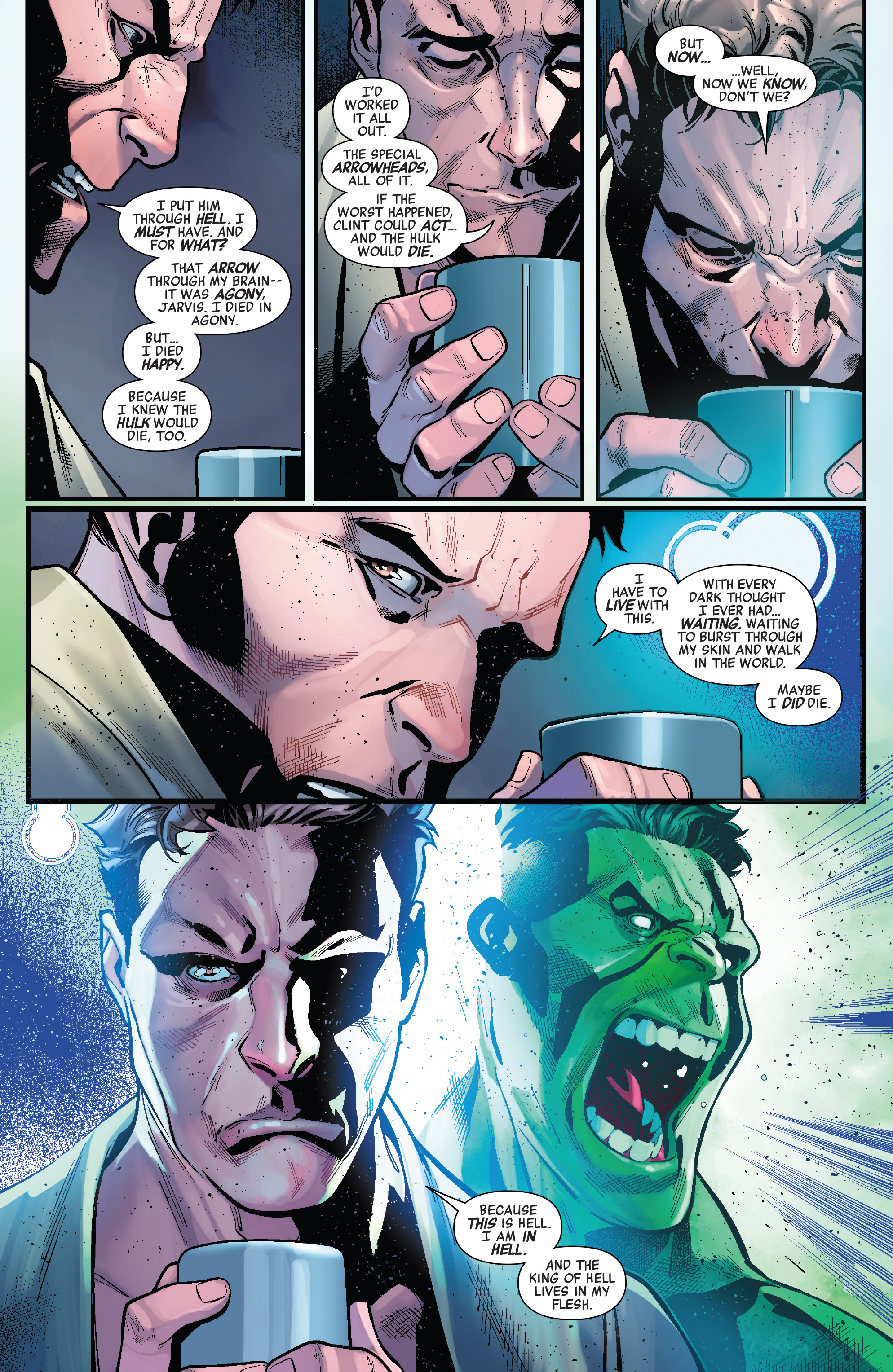Read Avengers (2016-) Manga Online