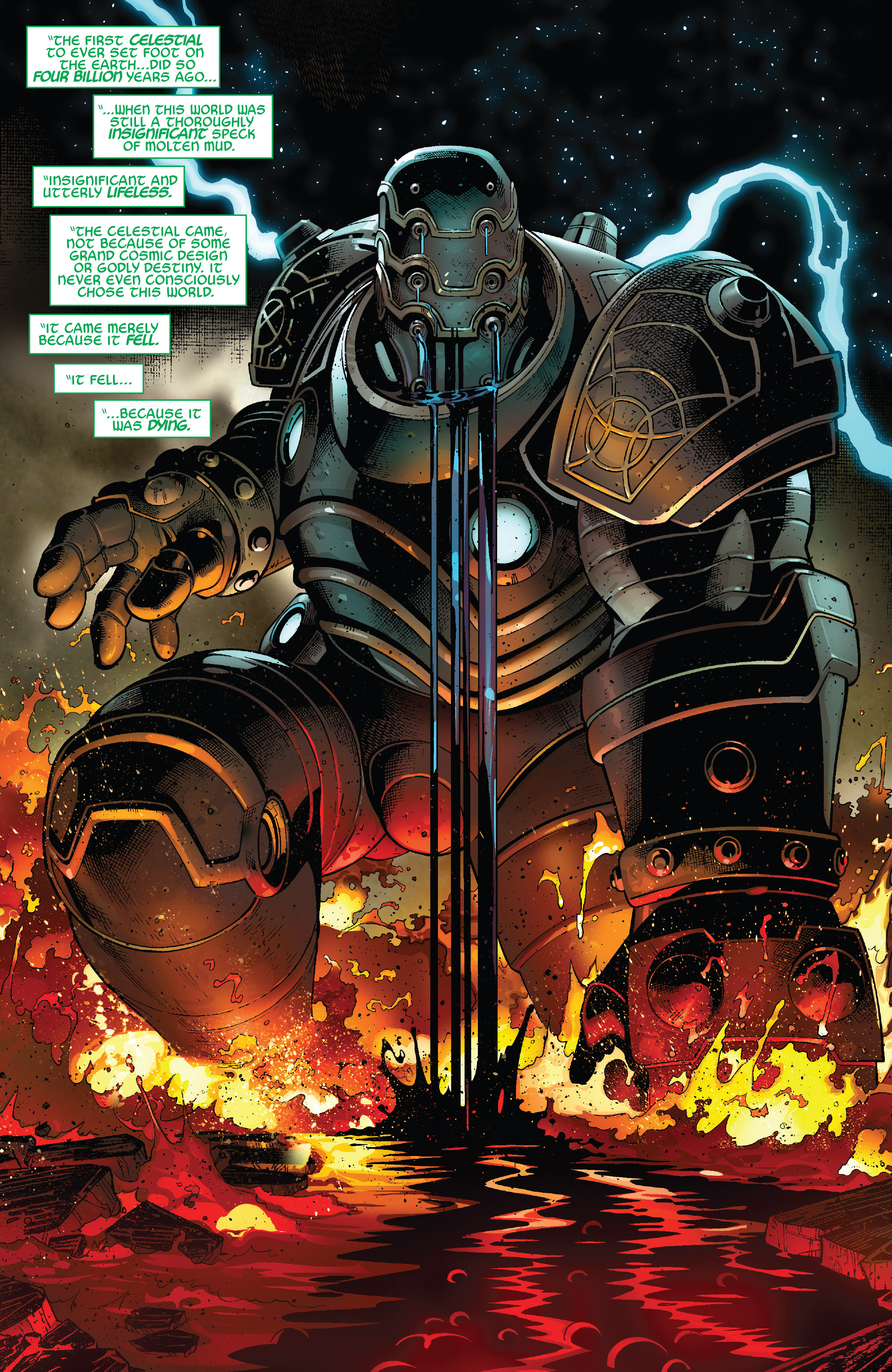 Read Avengers (2016-) Manga Online