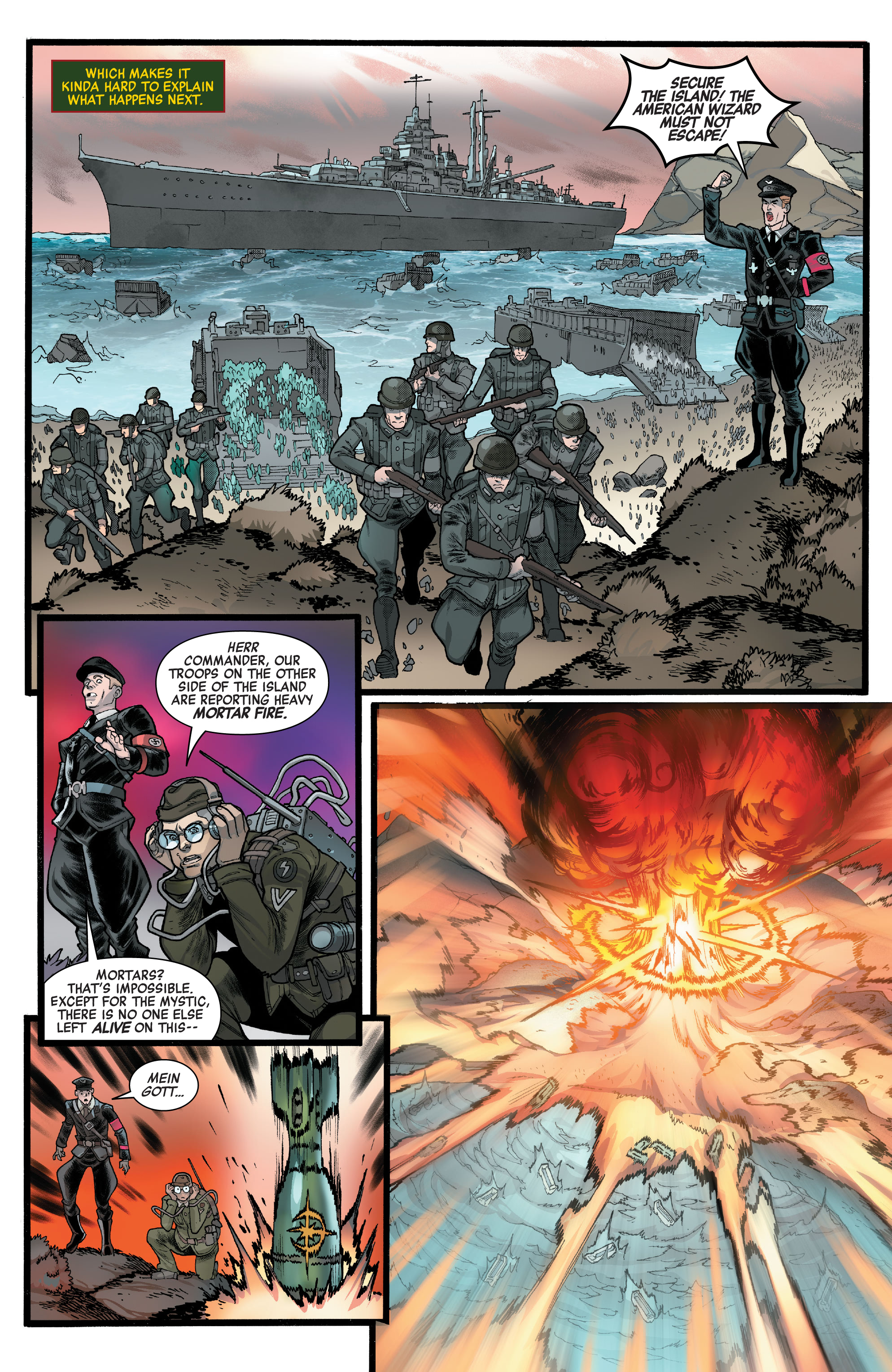 Read Avengers (2018-) Manga Online