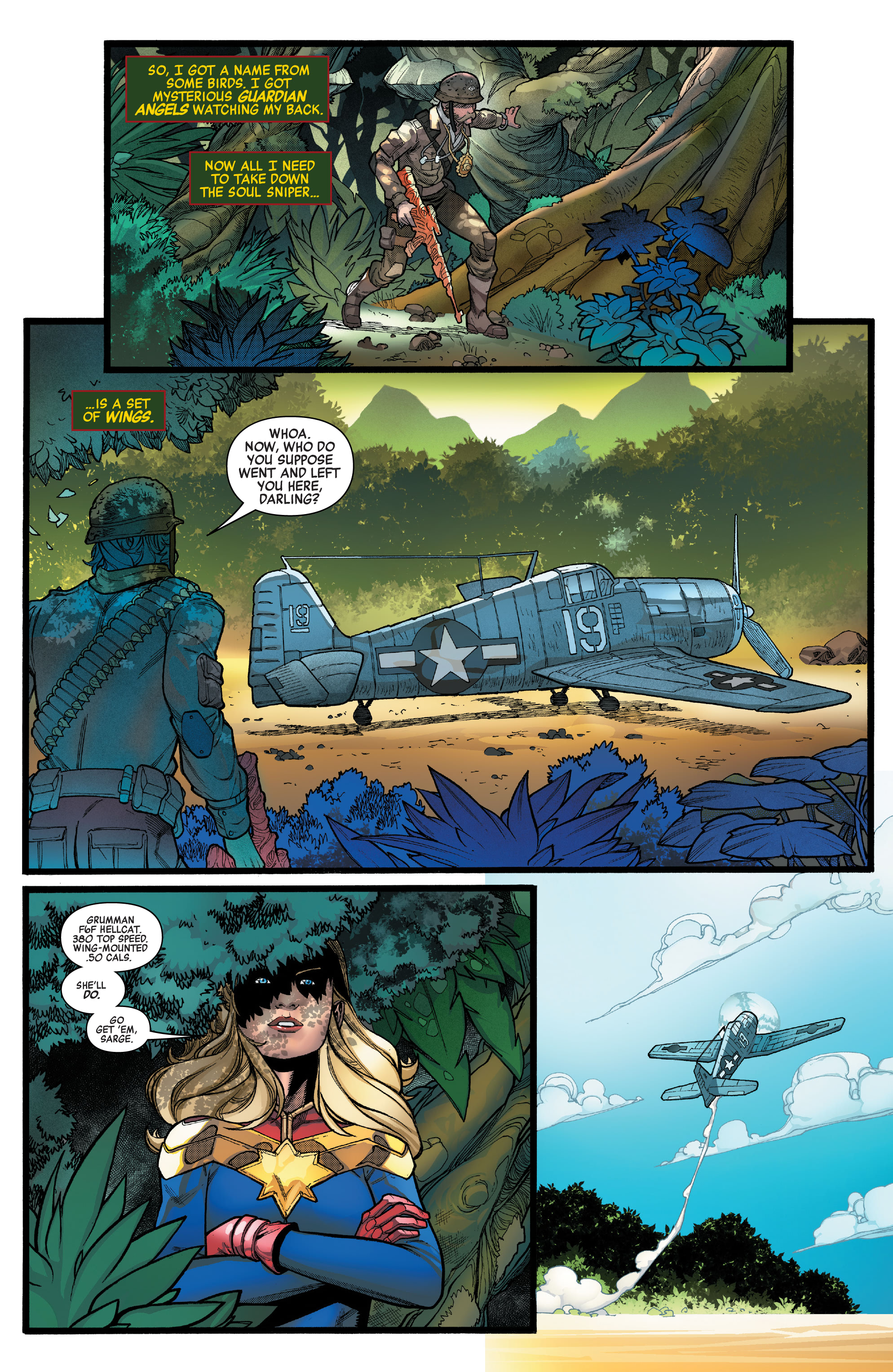 Read Avengers (2018-) Manga Online