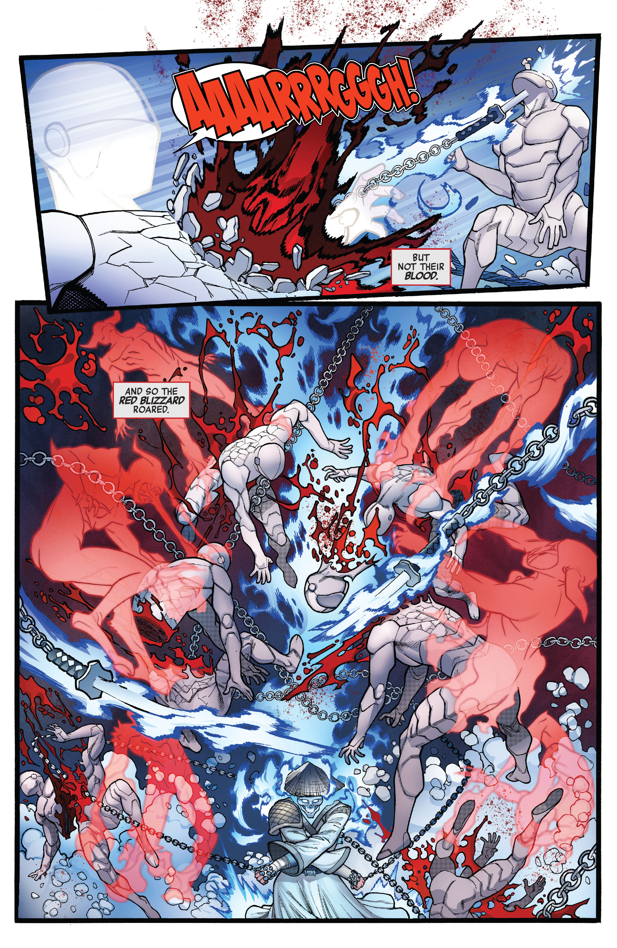 Read Avengers (2018-) Manga Online