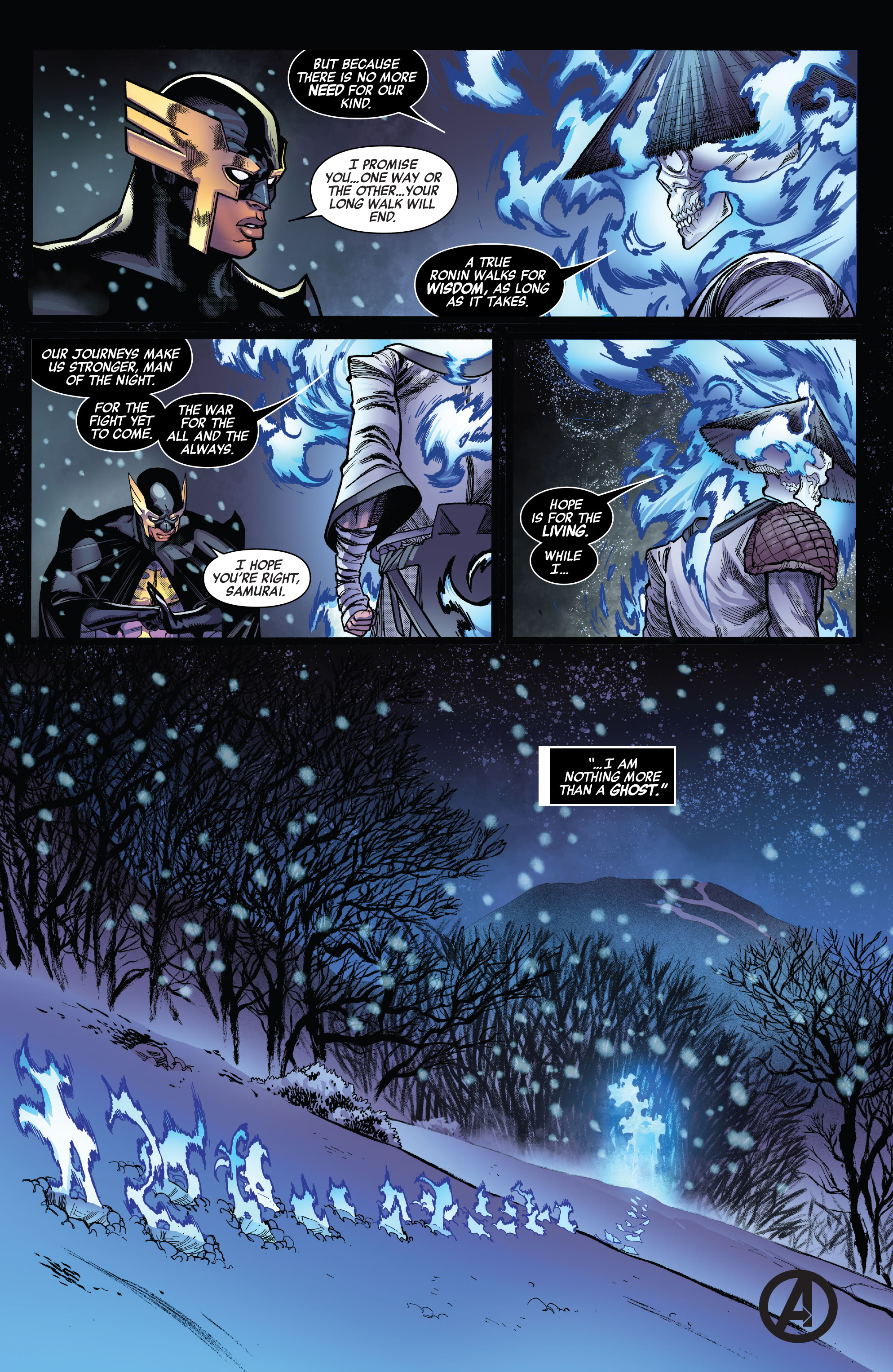 Read Avengers (2018-) Manga Online