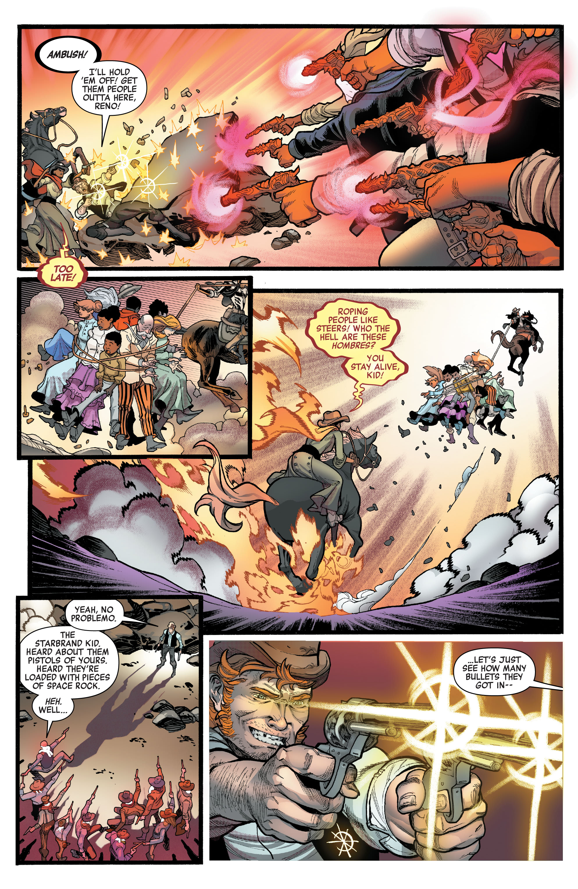 Read Avengers (2018-) Manga Online