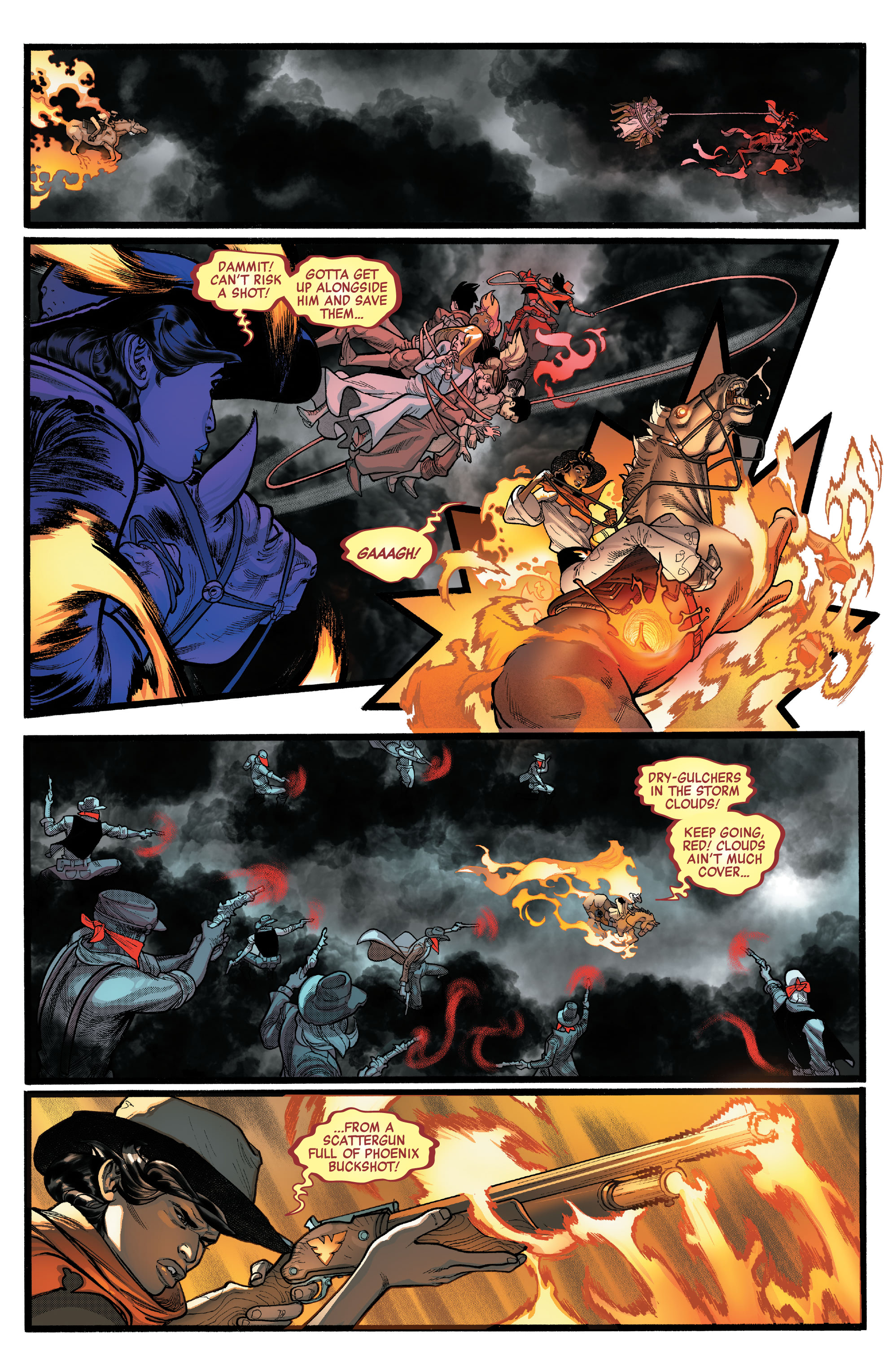 Read Avengers (2018-) Manga Online