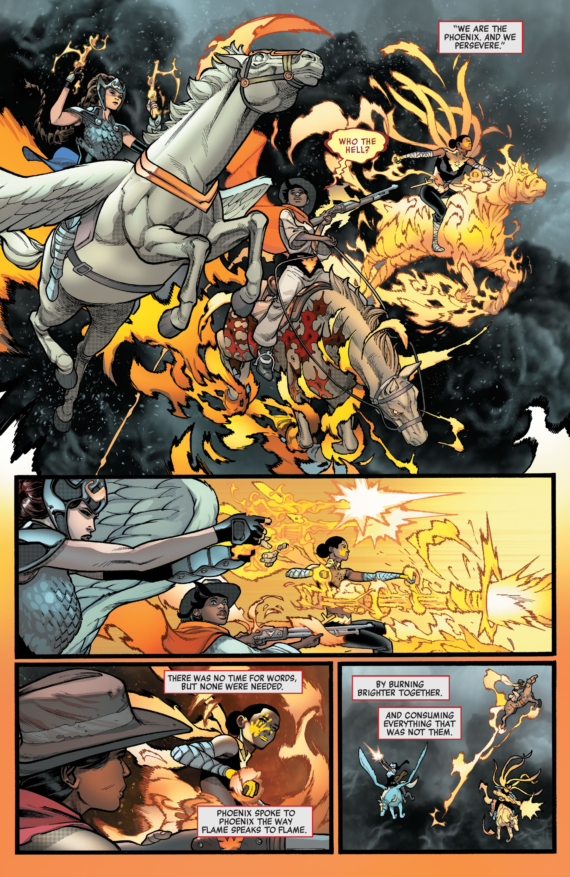Read Avengers (2018-) Manga Online