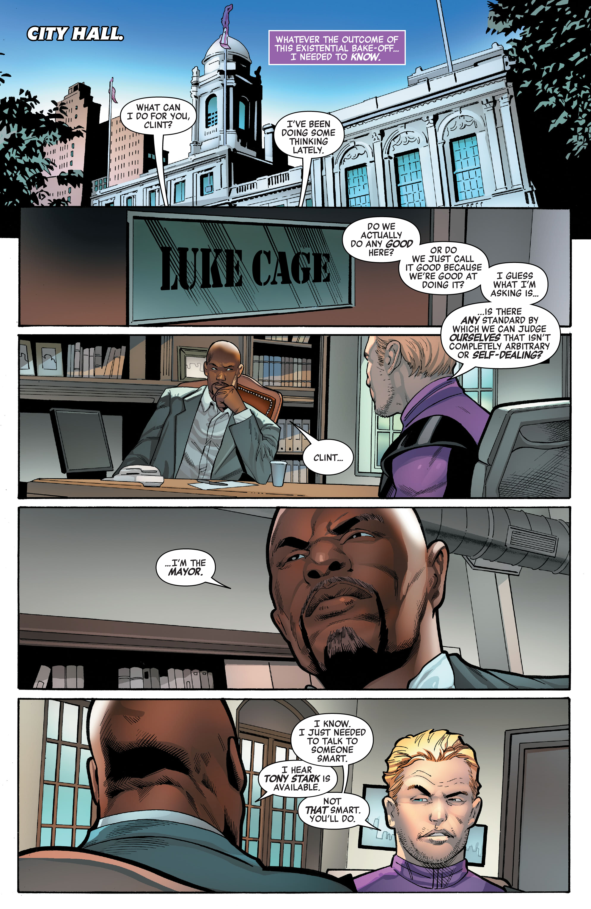 Read Avengers (2018-) Manga Online