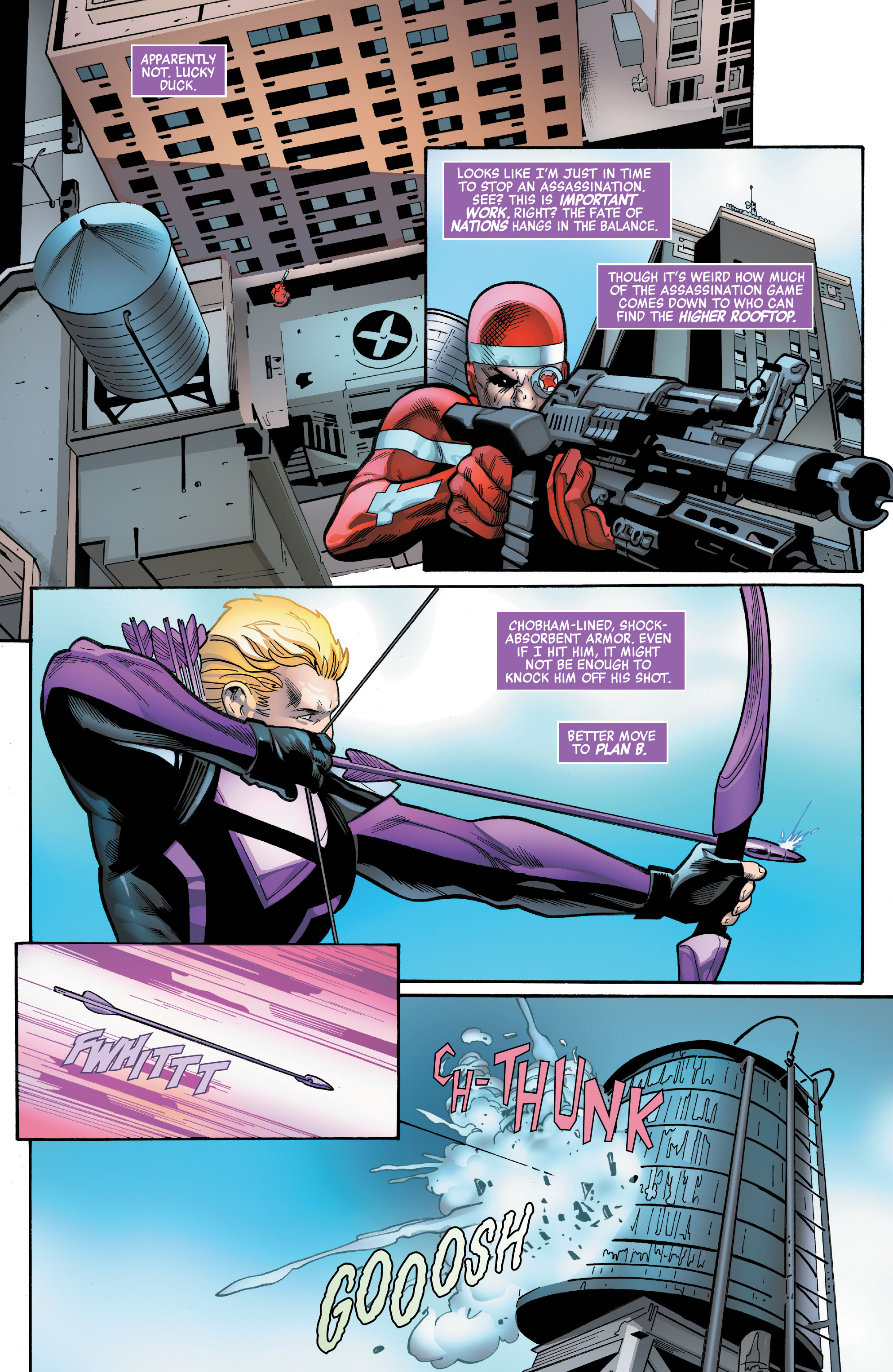 Read Avengers (2018-) Manga Online