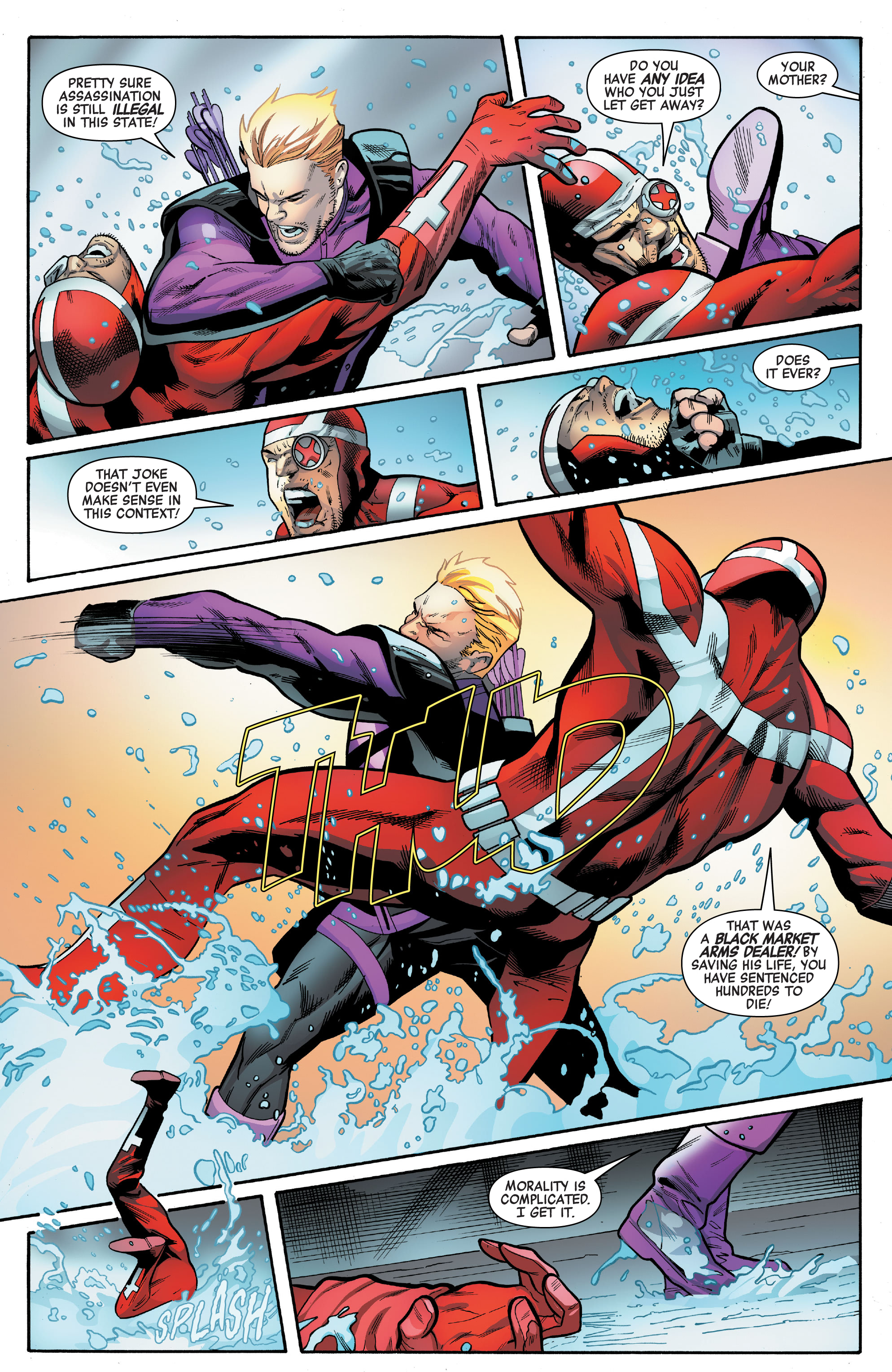 Read Avengers (2018-) Manga Online