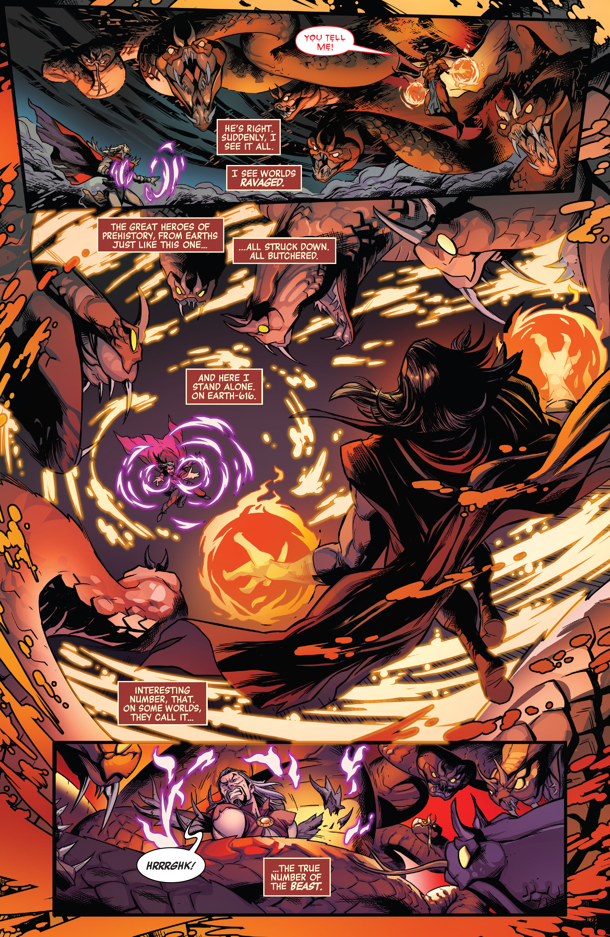 Read Avengers (2018-) Manga Online