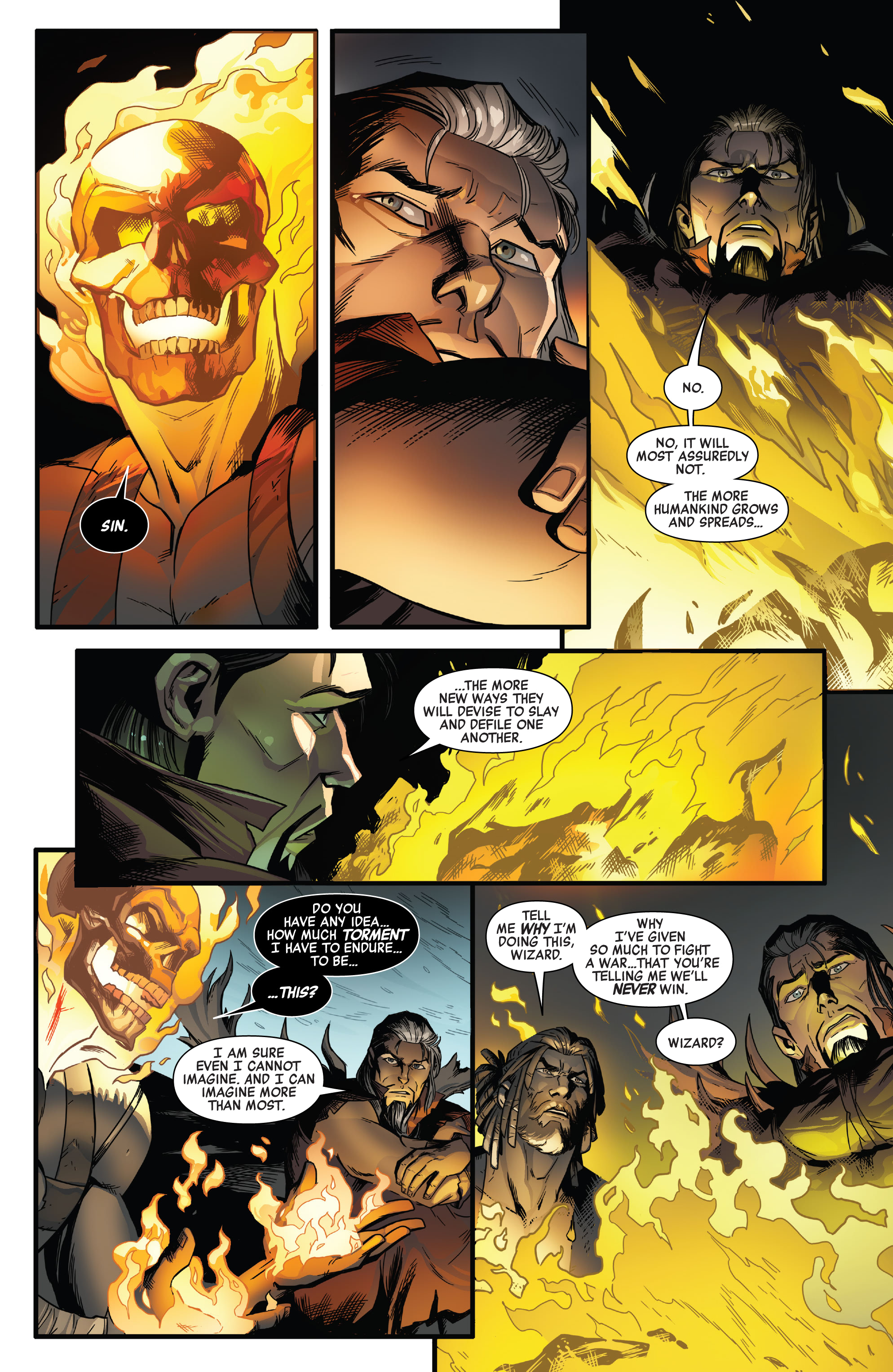 Read Avengers (2018-) Manga Online