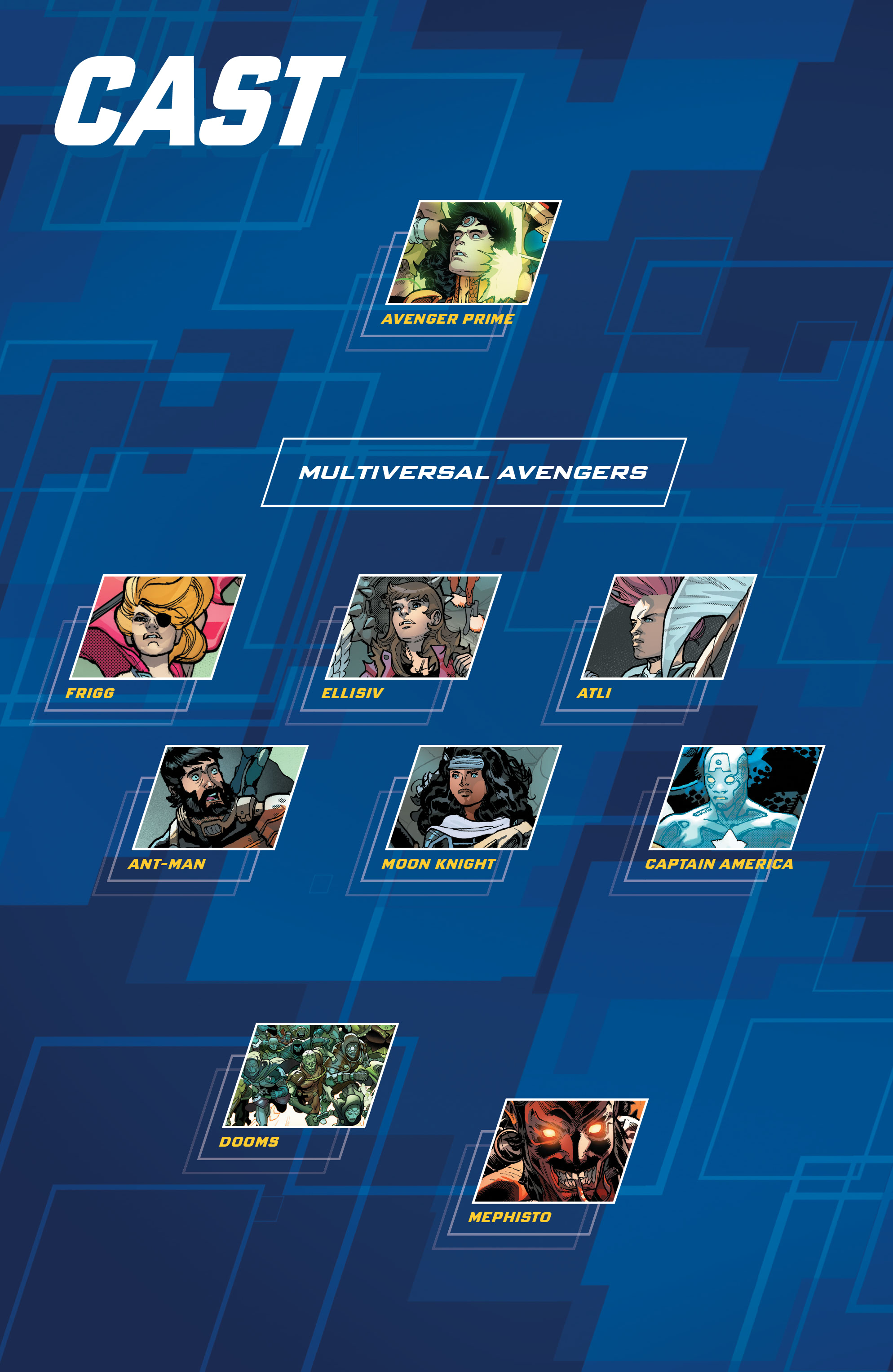 Read Avengers (2018-) Manga Online