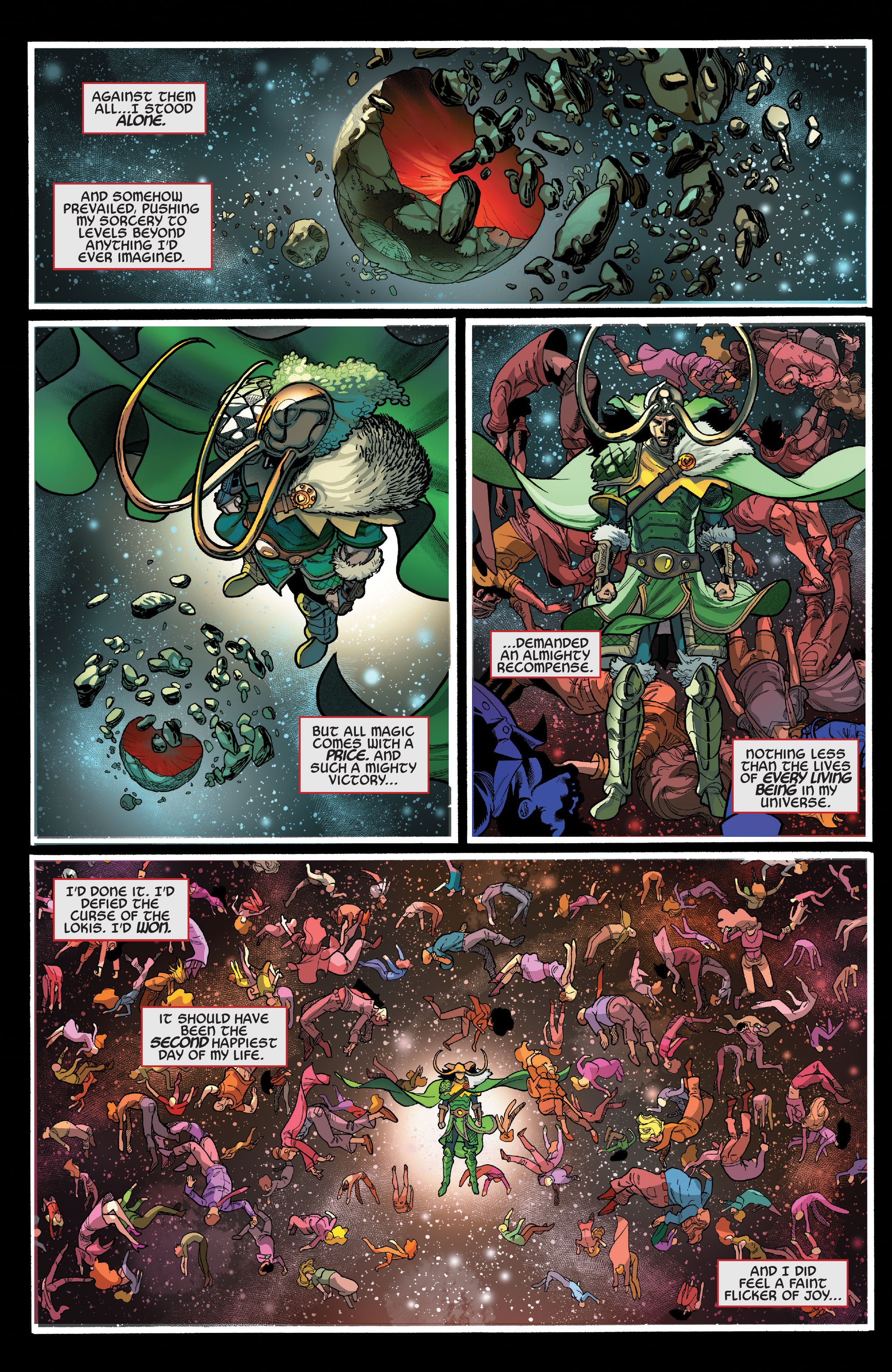 Read Avengers (2018-) Manga Online