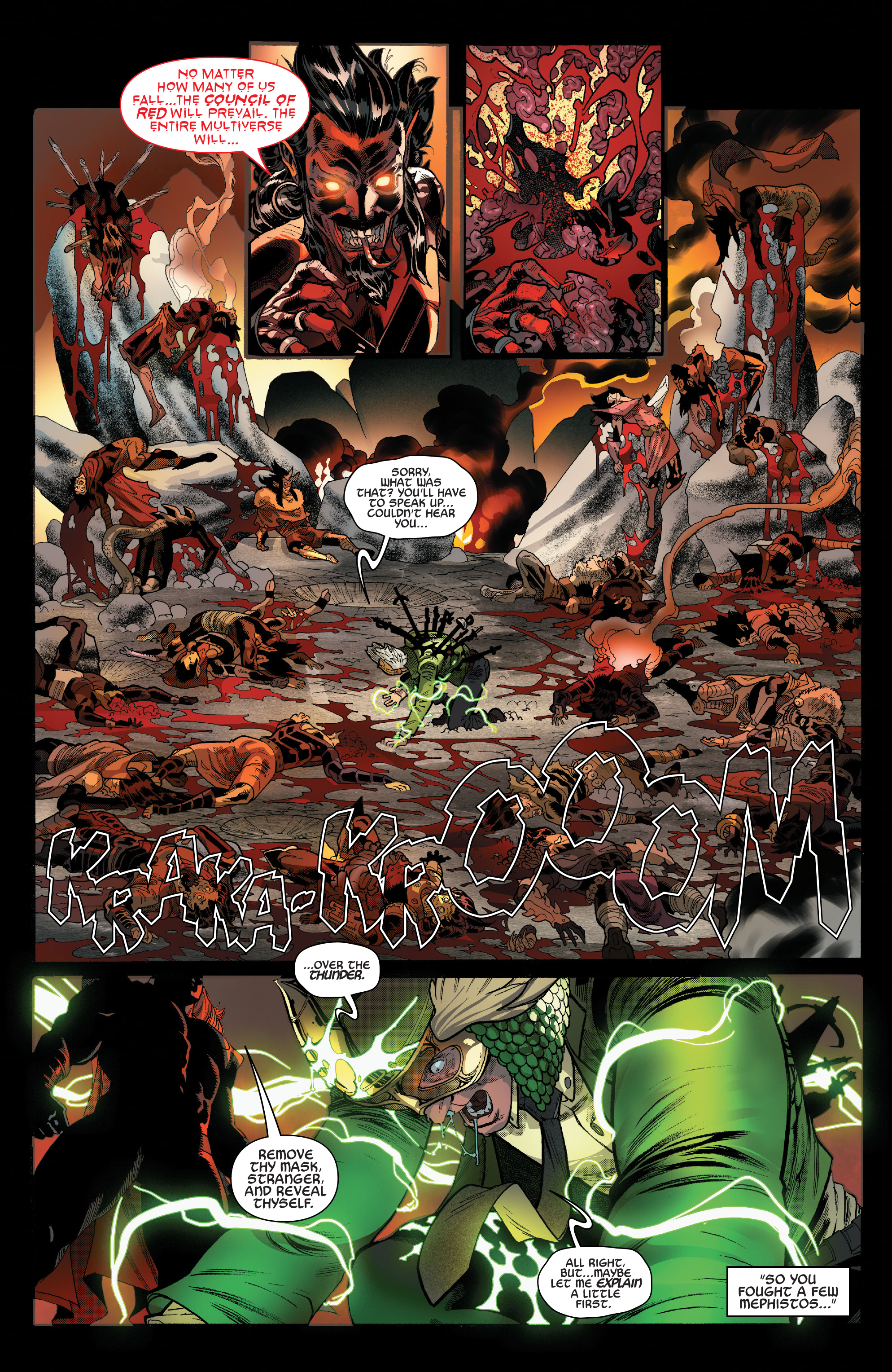 Read Avengers (2018-) Manga Online