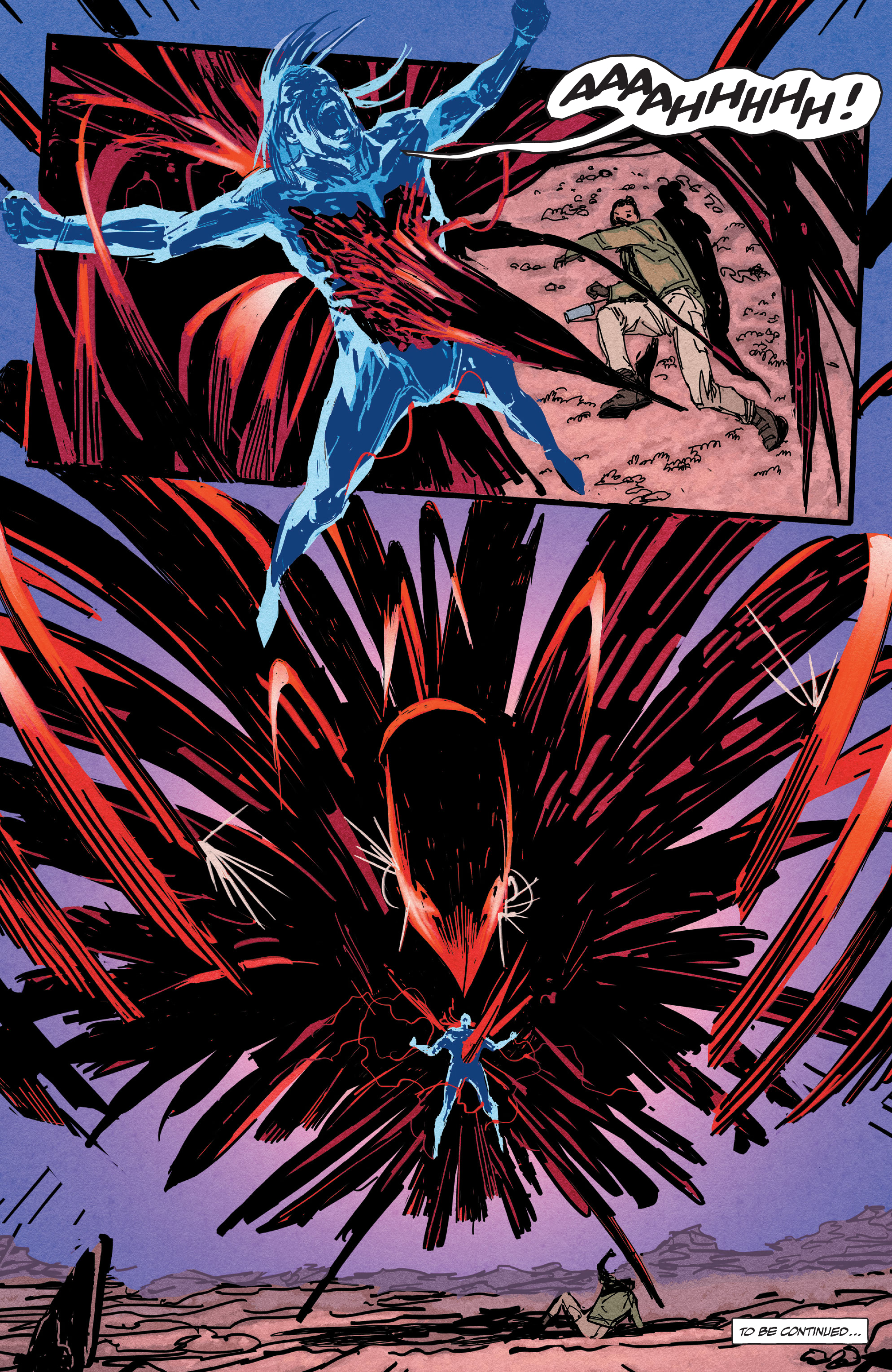 Read BRZRKR (2021-) Manga Online