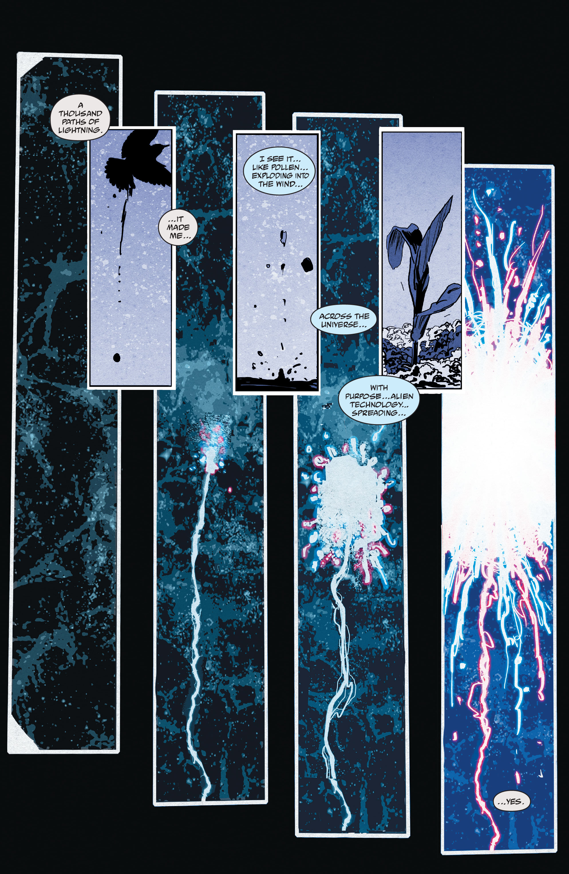 Read BRZRKR (2021-) Manga Online