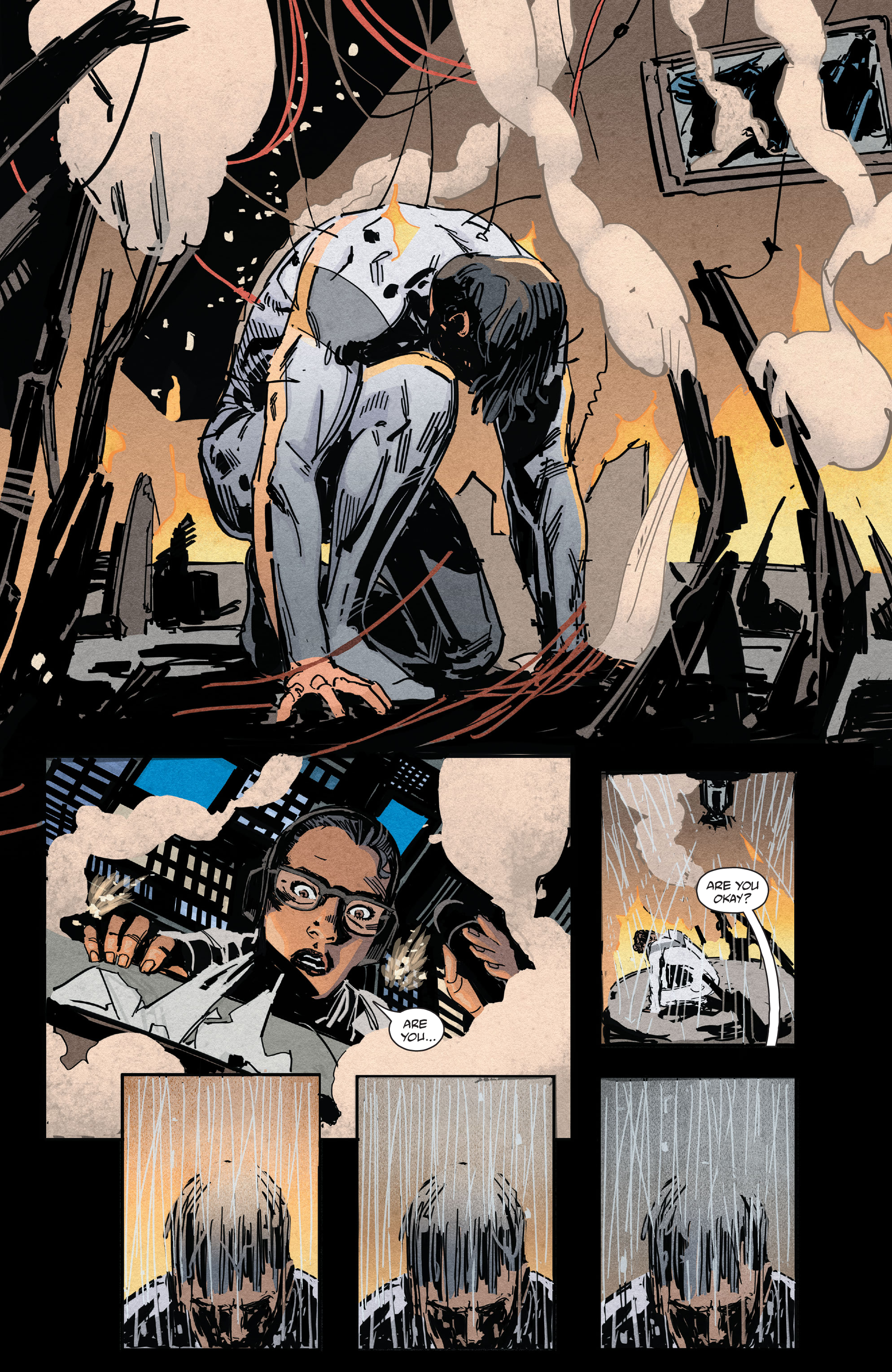 Read BRZRKR (2021-) Manga Online