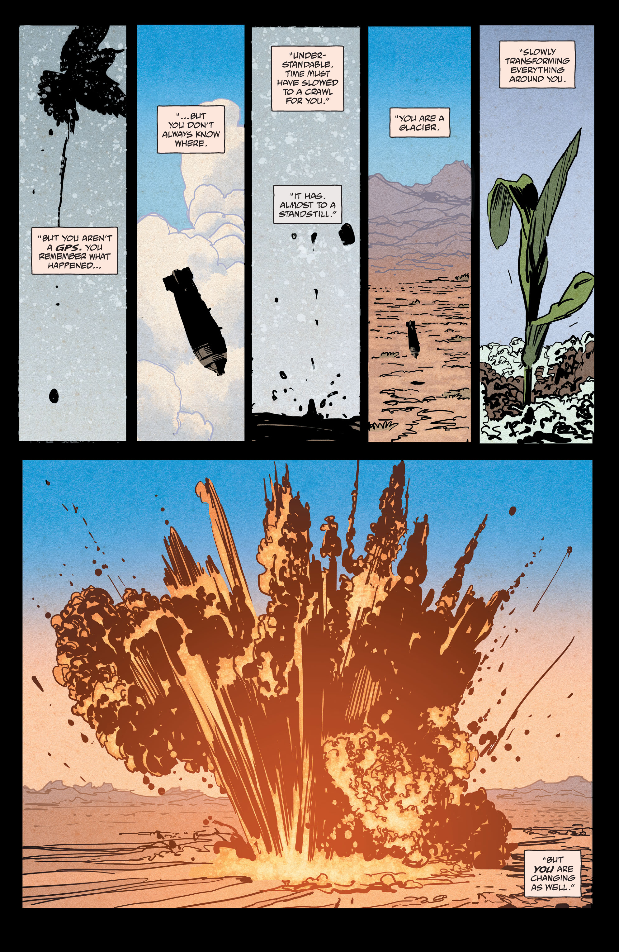 Read BRZRKR (2021-) Manga Online