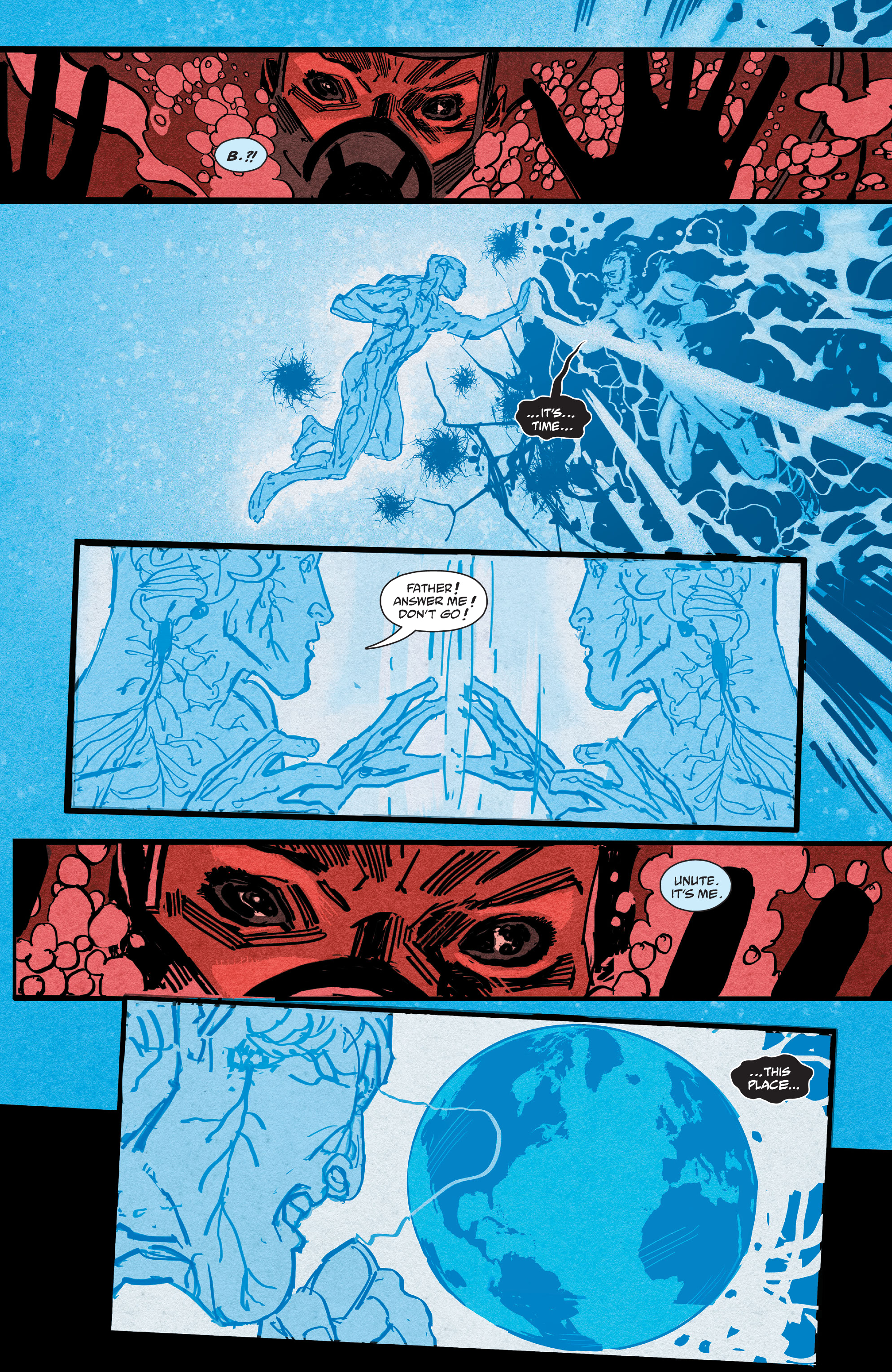 Read BRZRKR (2021-) Manga Online