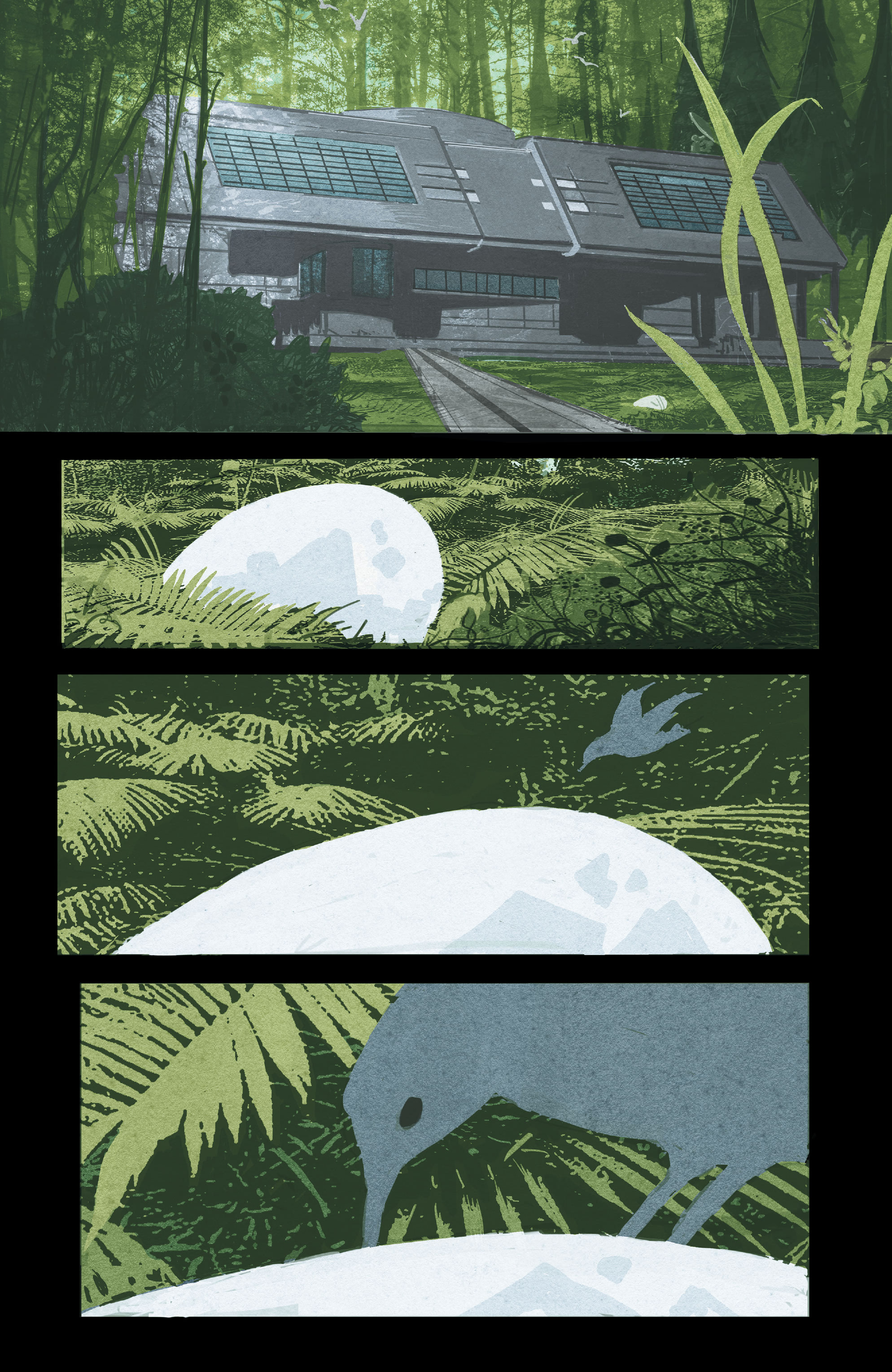 Read BRZRKR (2021-) Manga Online