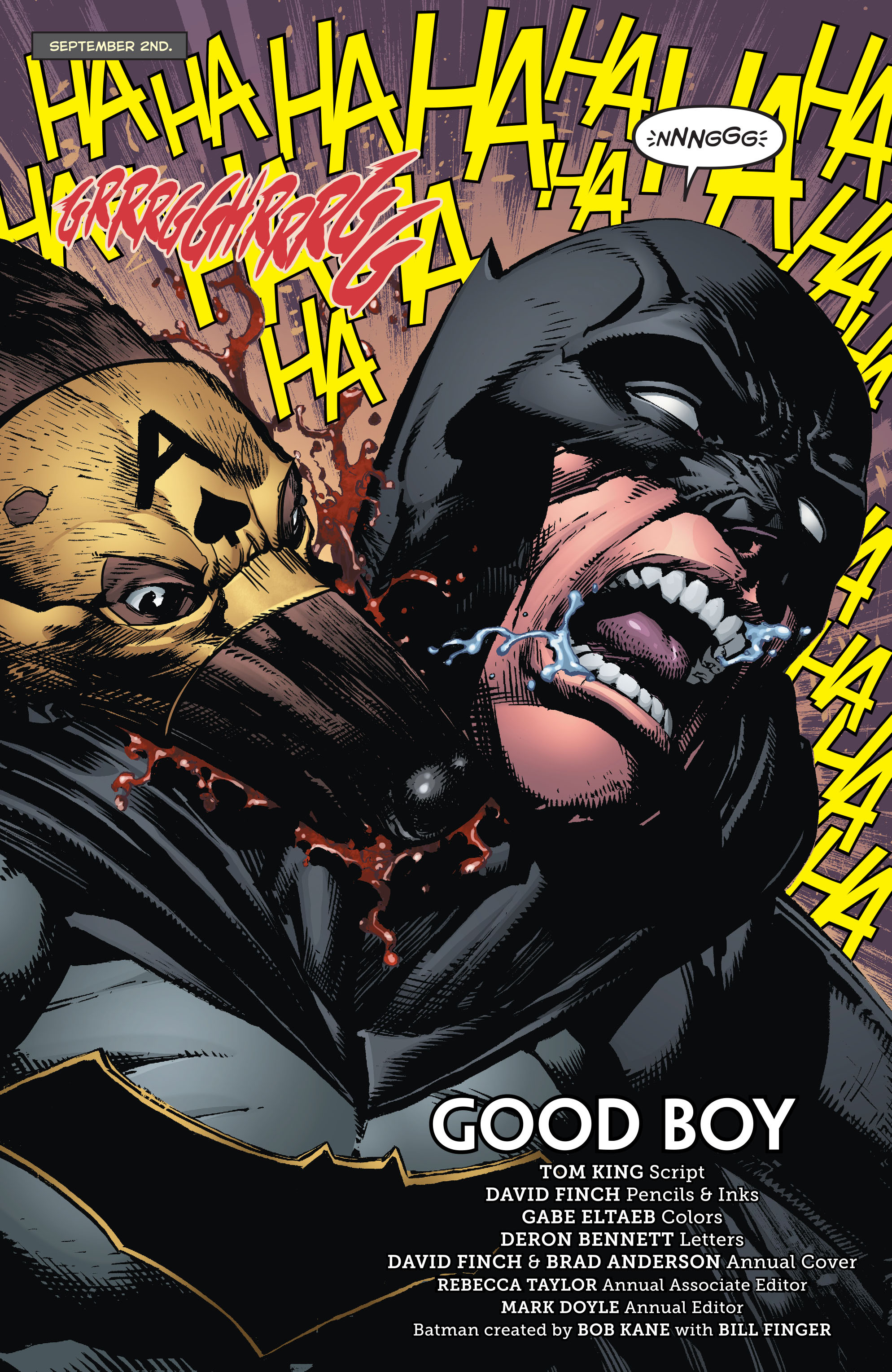 Read Batman (2016-) Manga Online