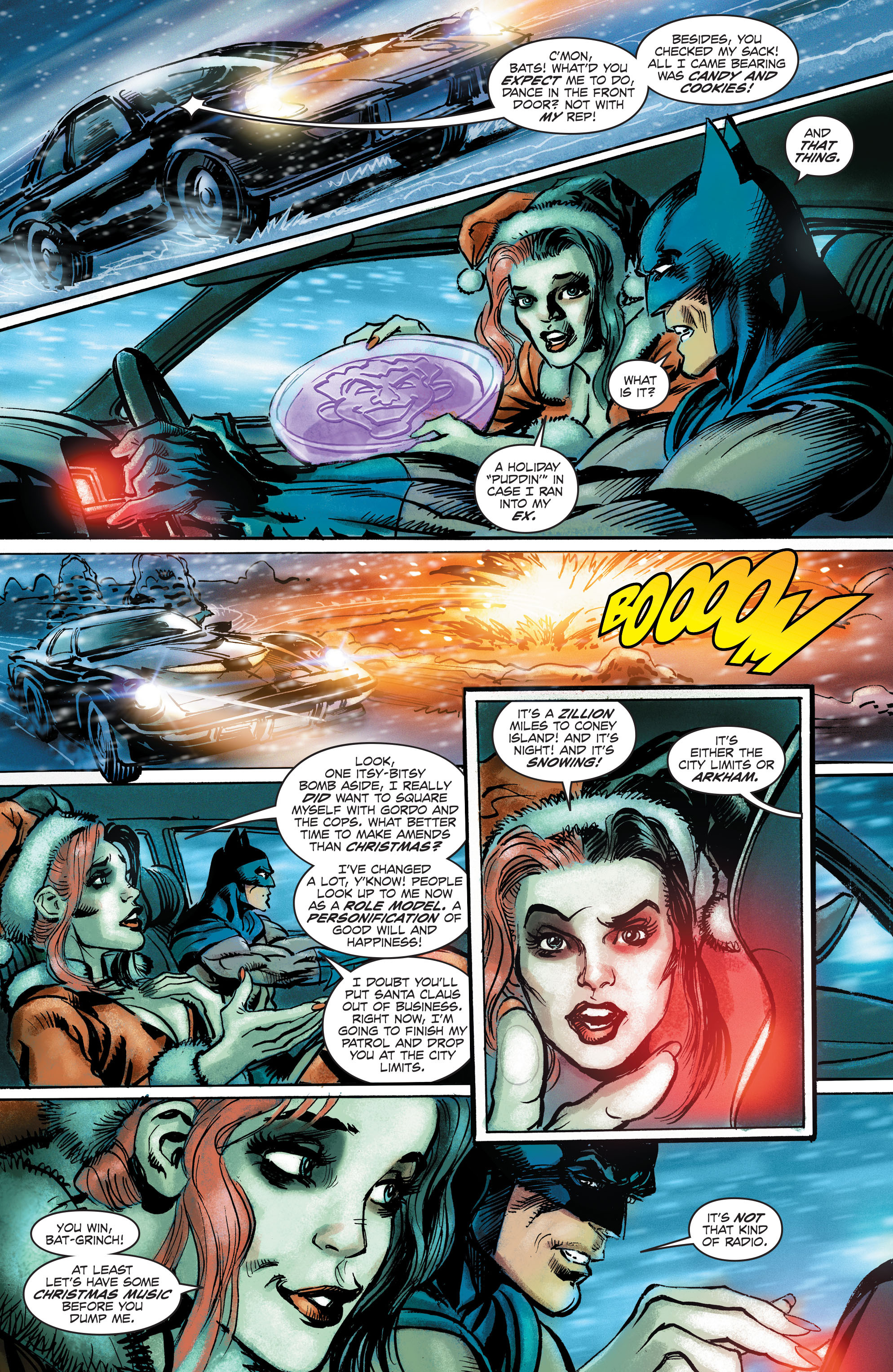 Read Batman (2016-) Manga Online
