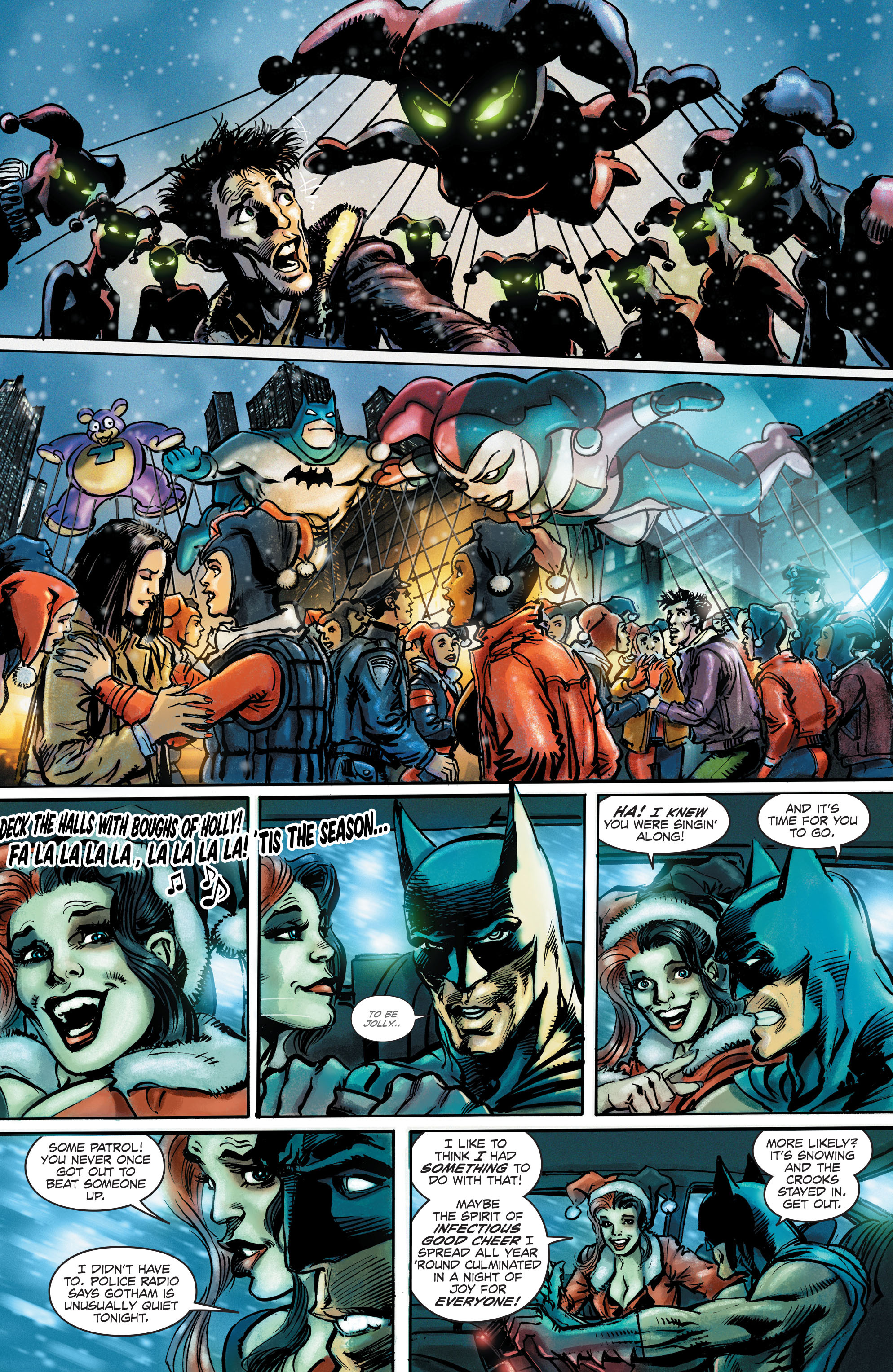 Read Batman (2016-) Manga Online