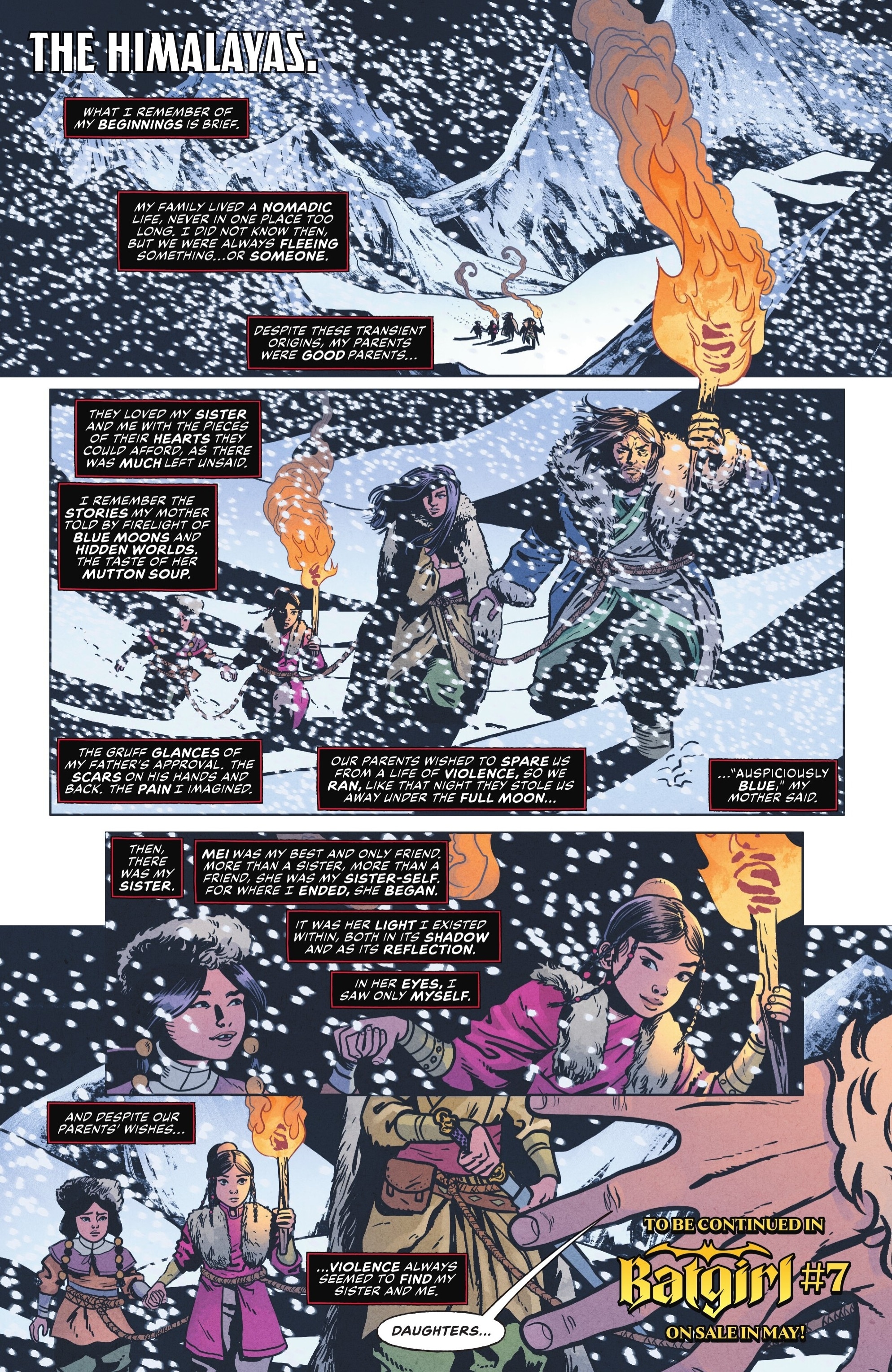Read Batman (2016-) Manga Online