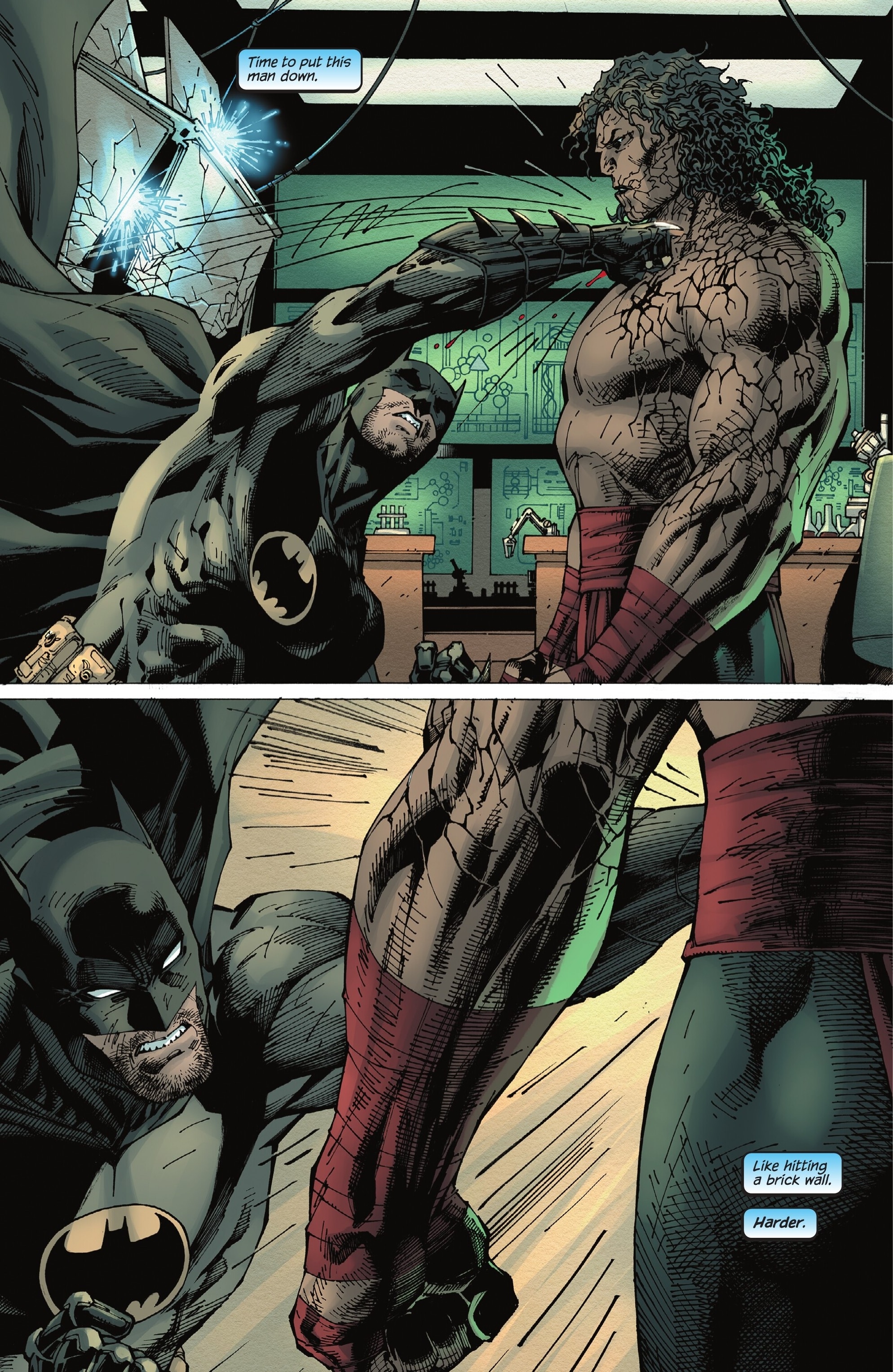 Read Batman (2016-) Manga Online