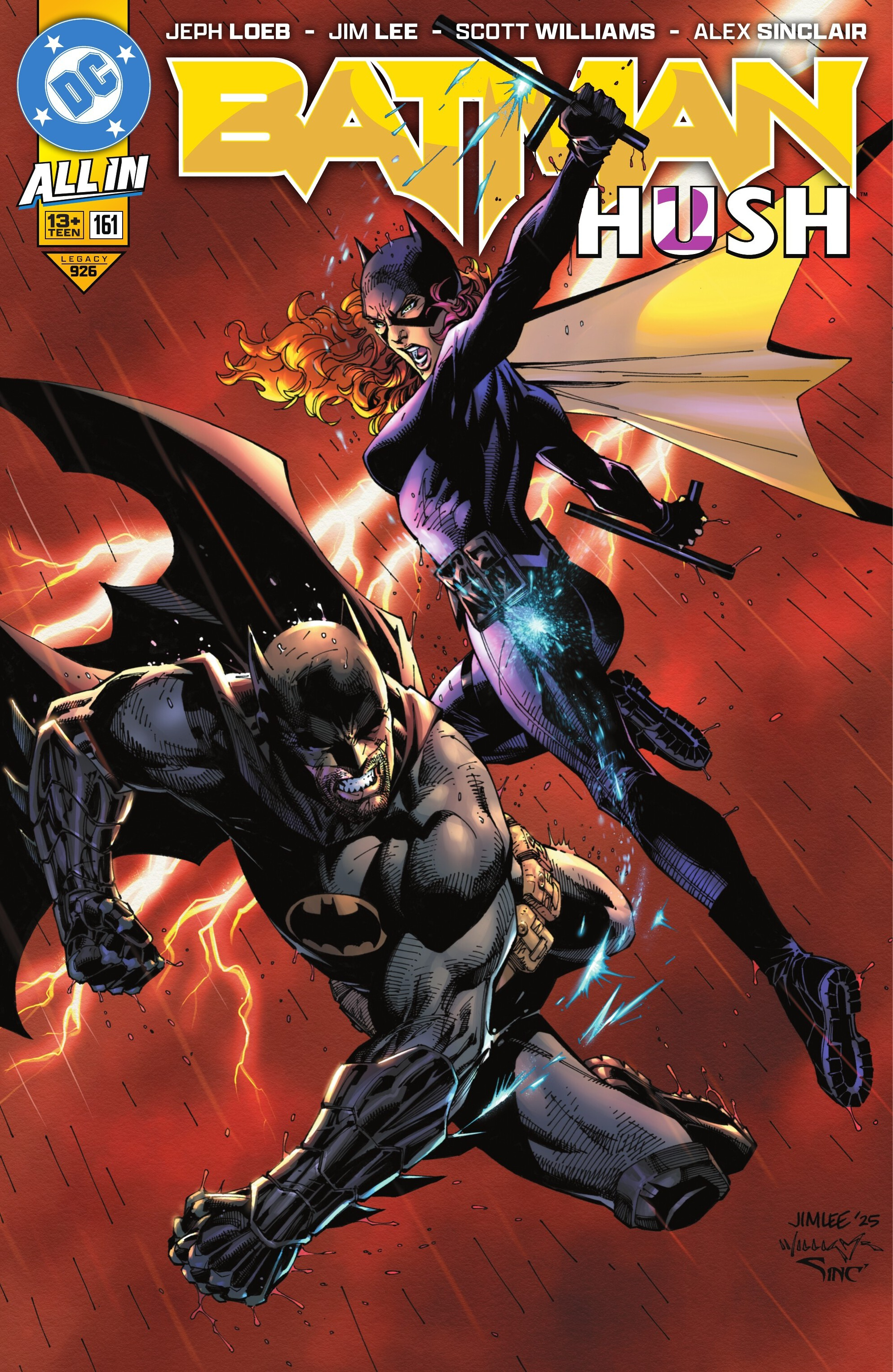 Read Batman (2016-) Manga Online