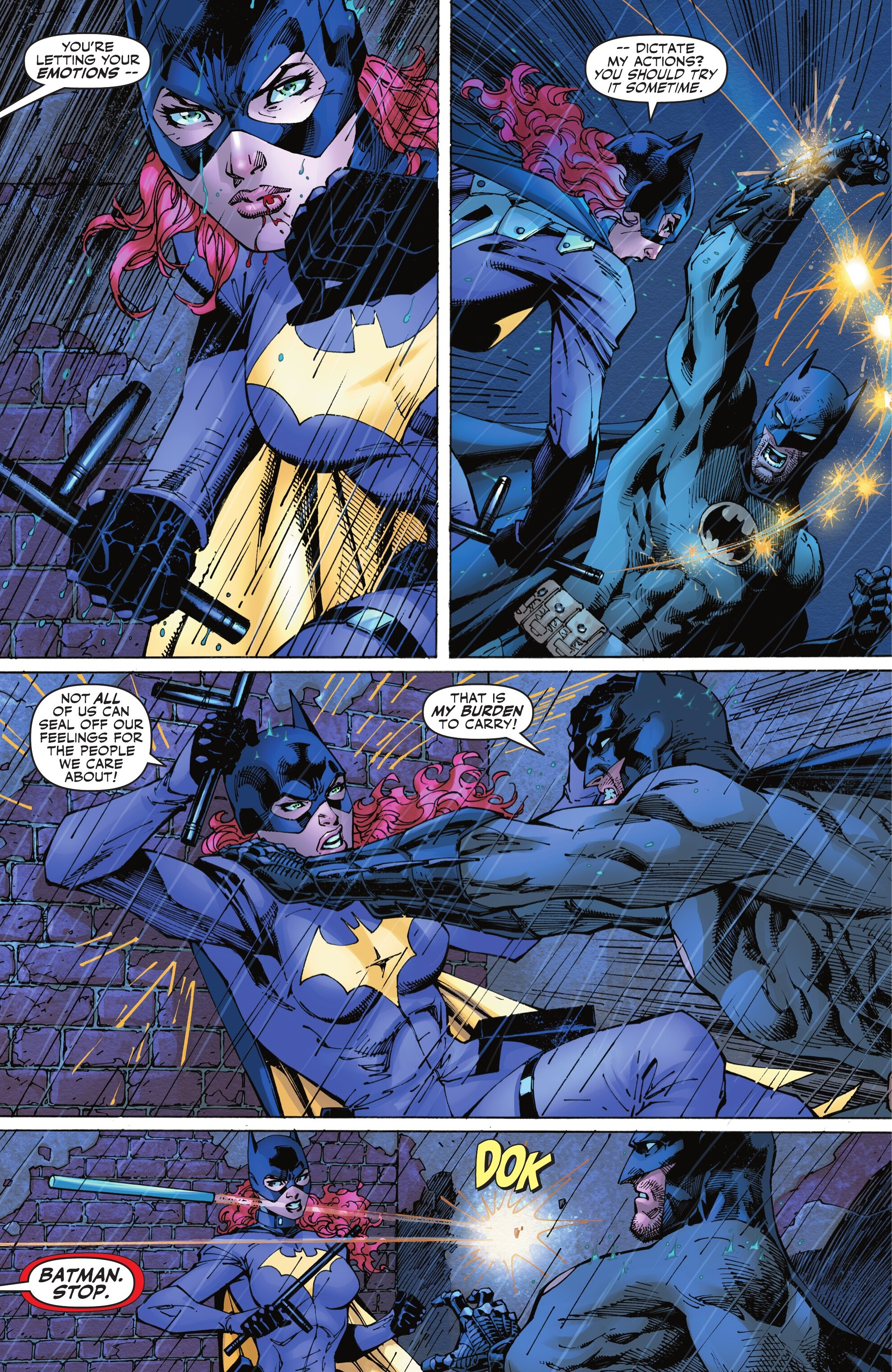 Read Batman (2016-) Manga Online