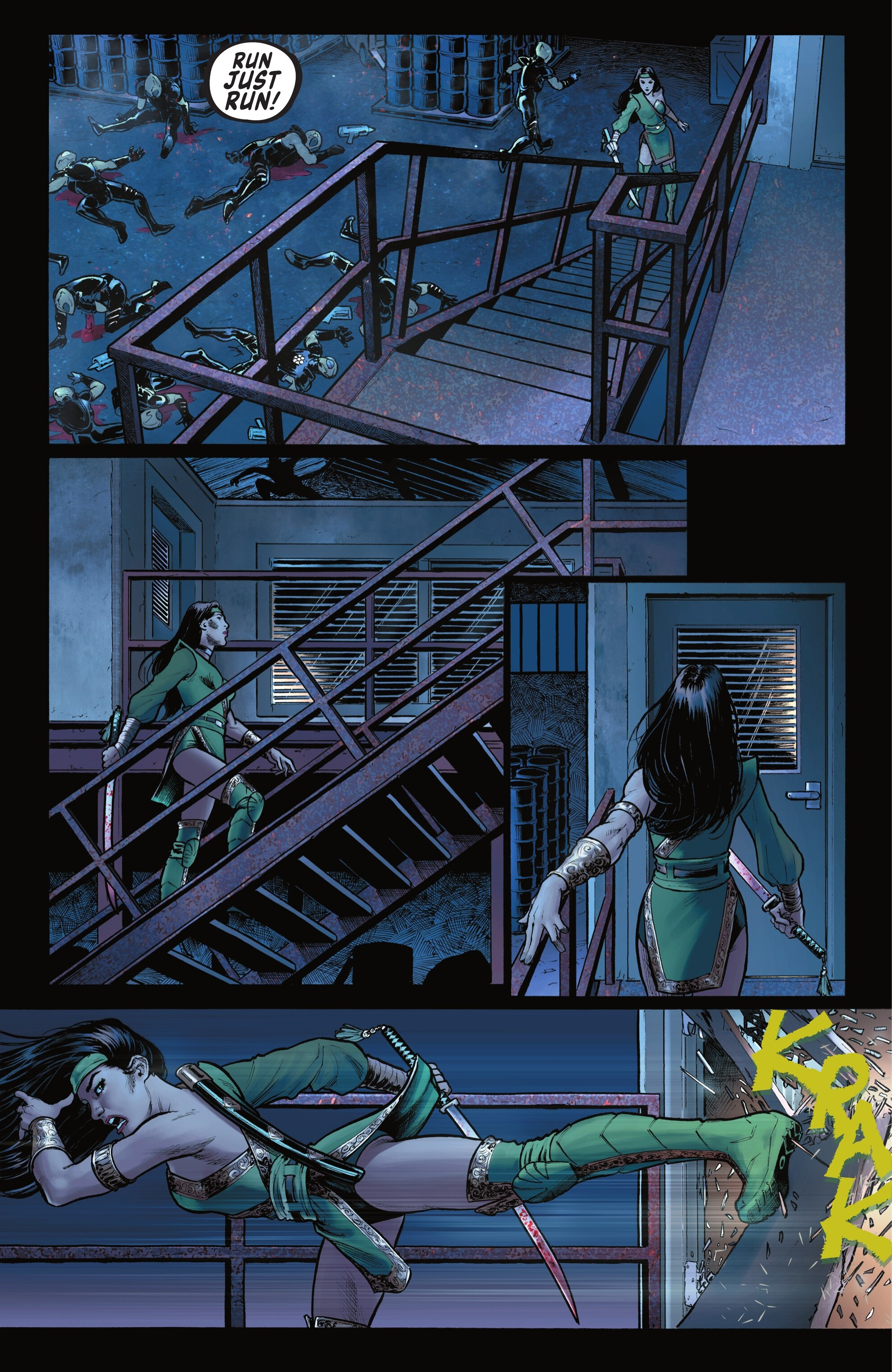 Read Batman (2016-) Manga Online