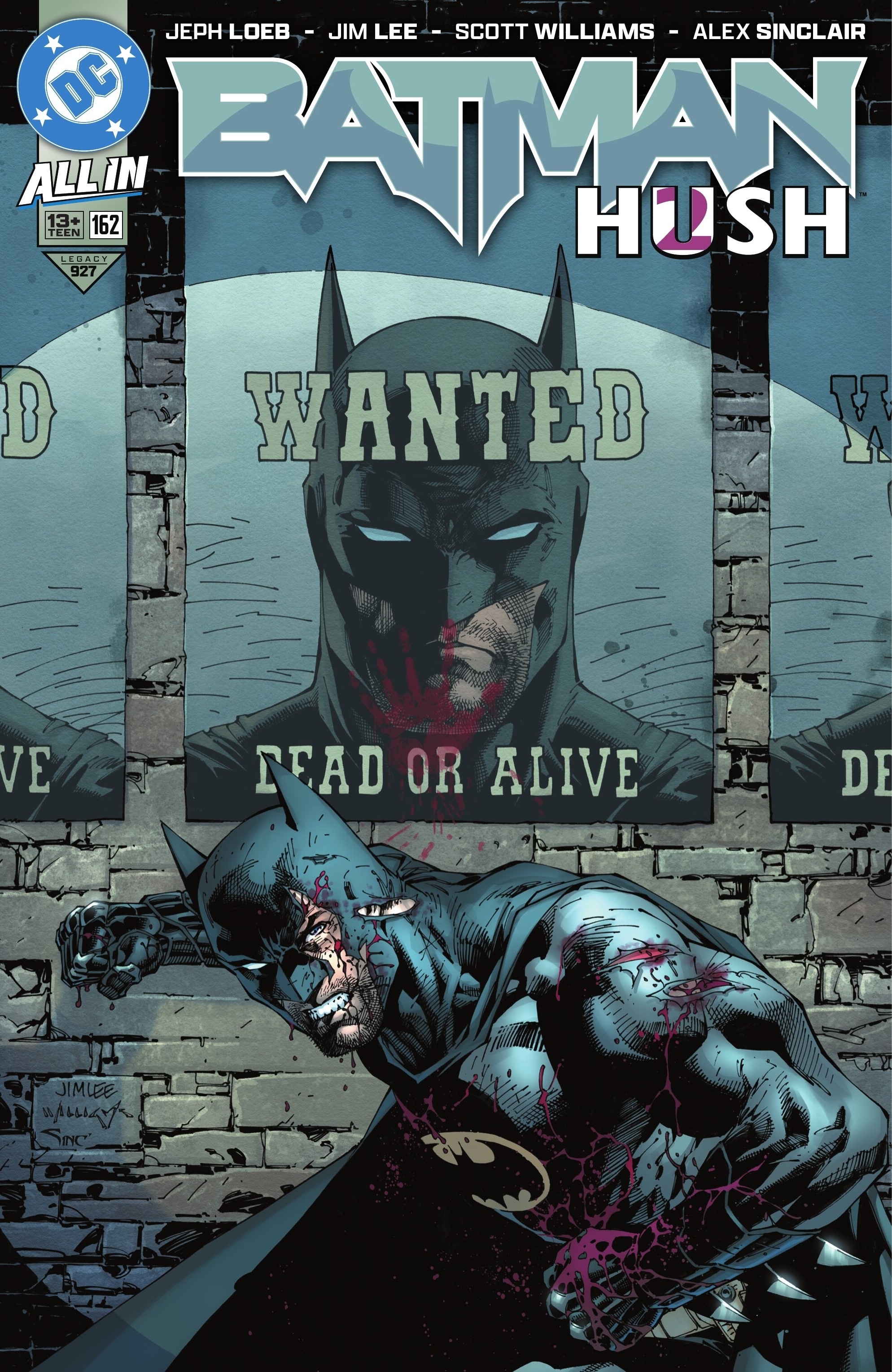 Read Batman (2016-) Manga Online