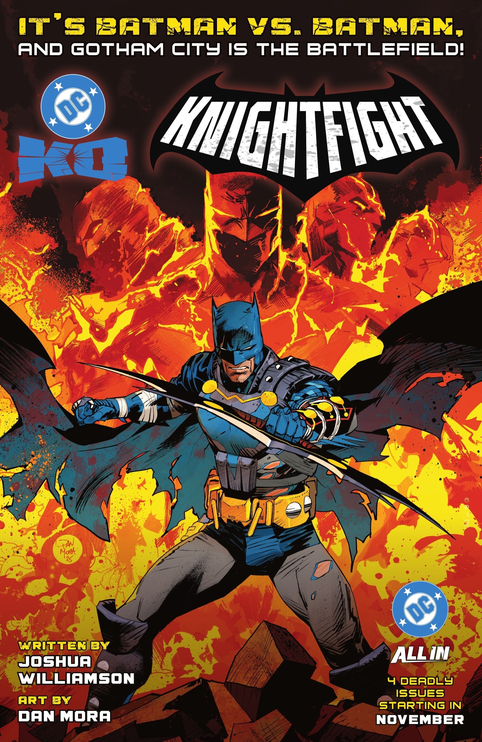 Read Batman (2016-) Manga Online