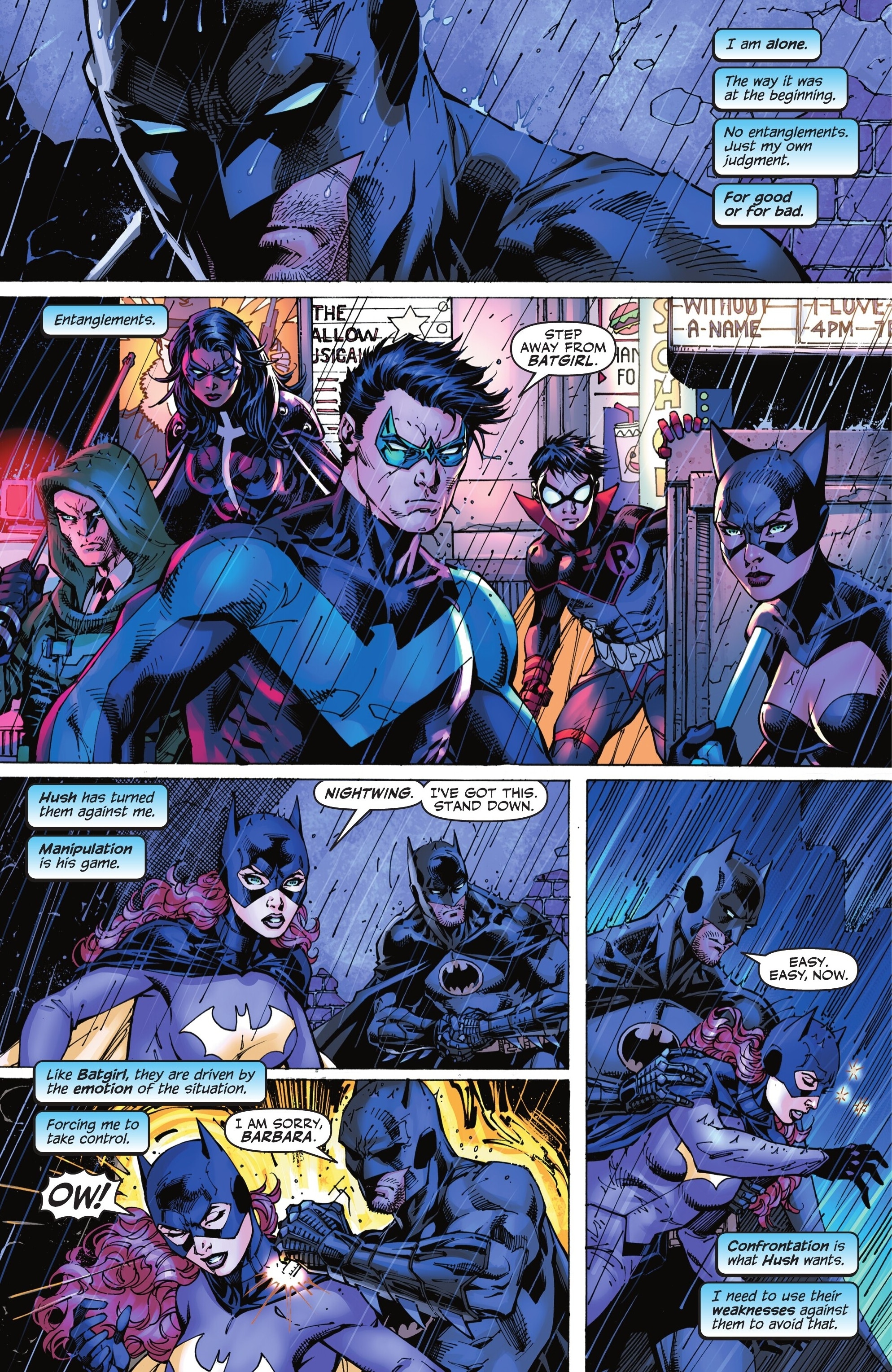 Read Batman (2016-) Manga Online
