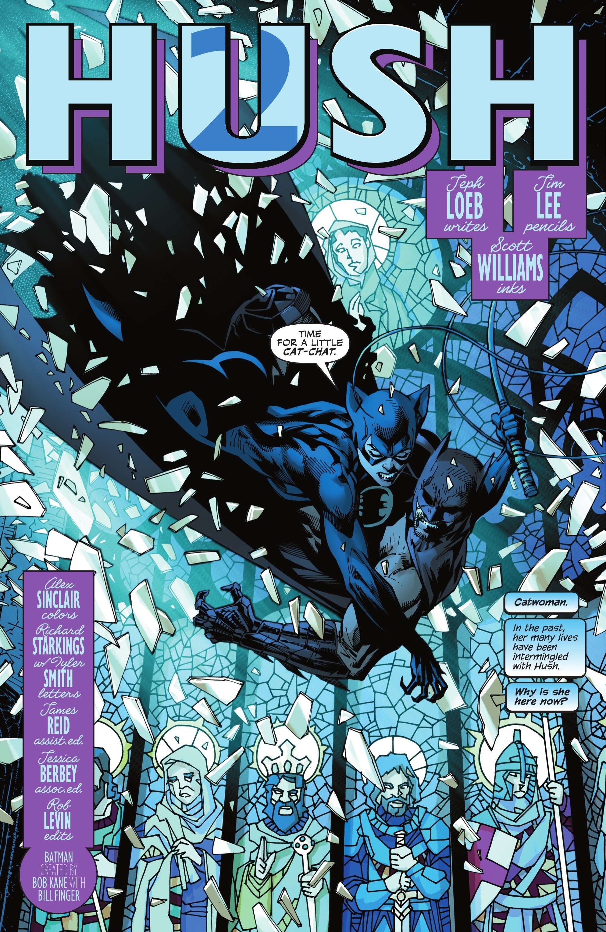 Read Batman (2016-) Manga Online