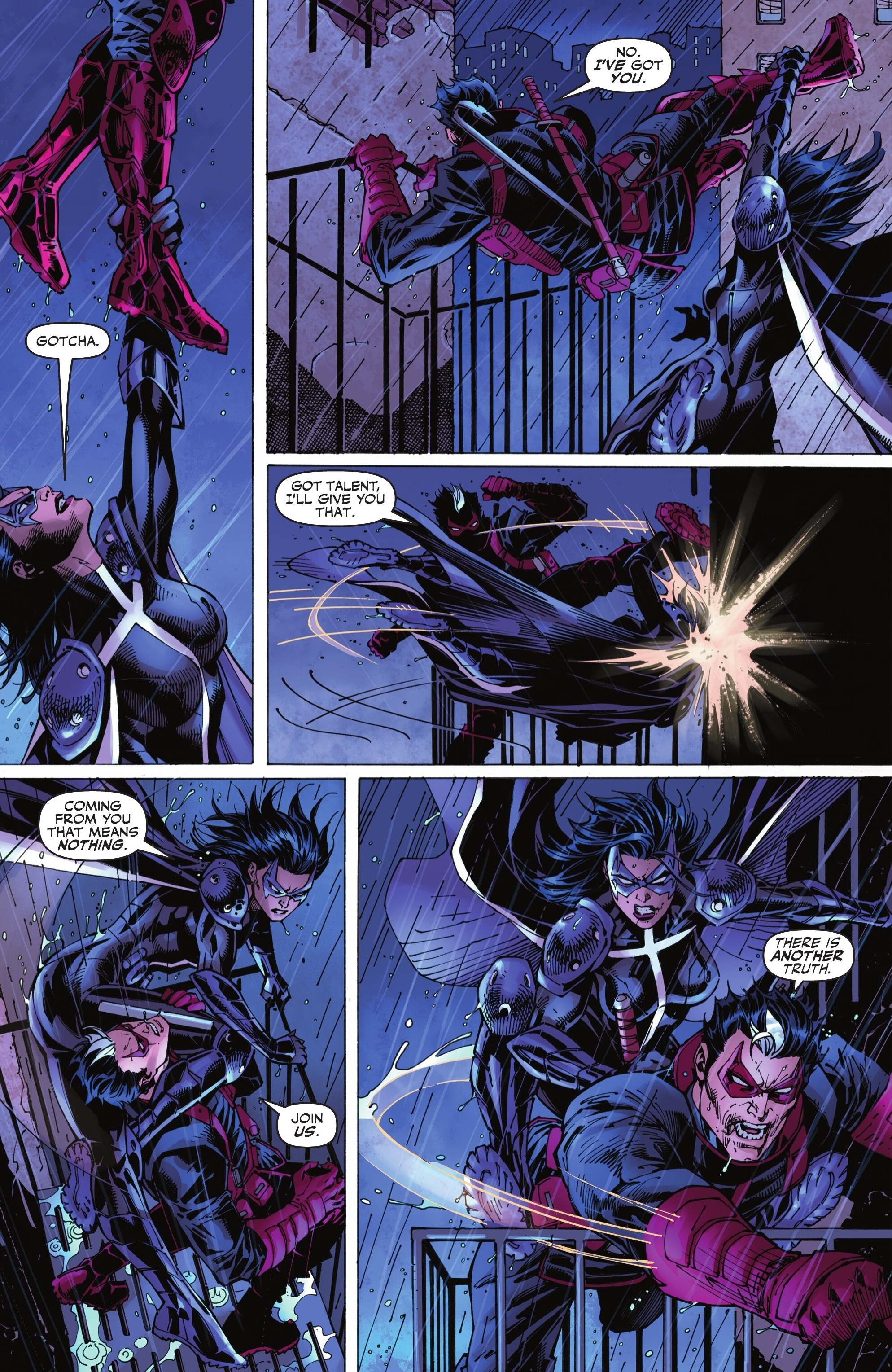 Read Batman (2016-) Manga Online