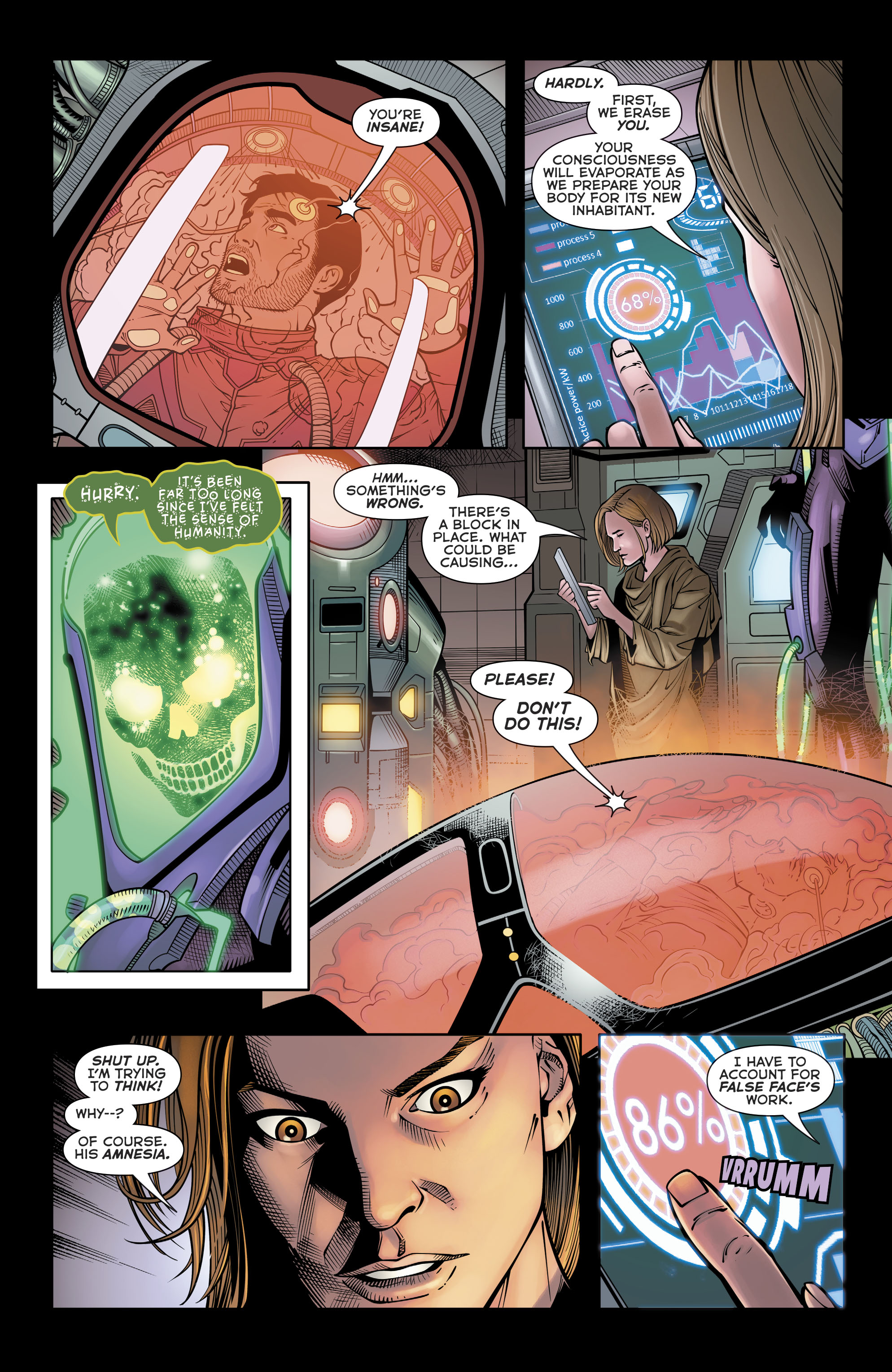 Read Batman Beyond (2016-) Manga Online