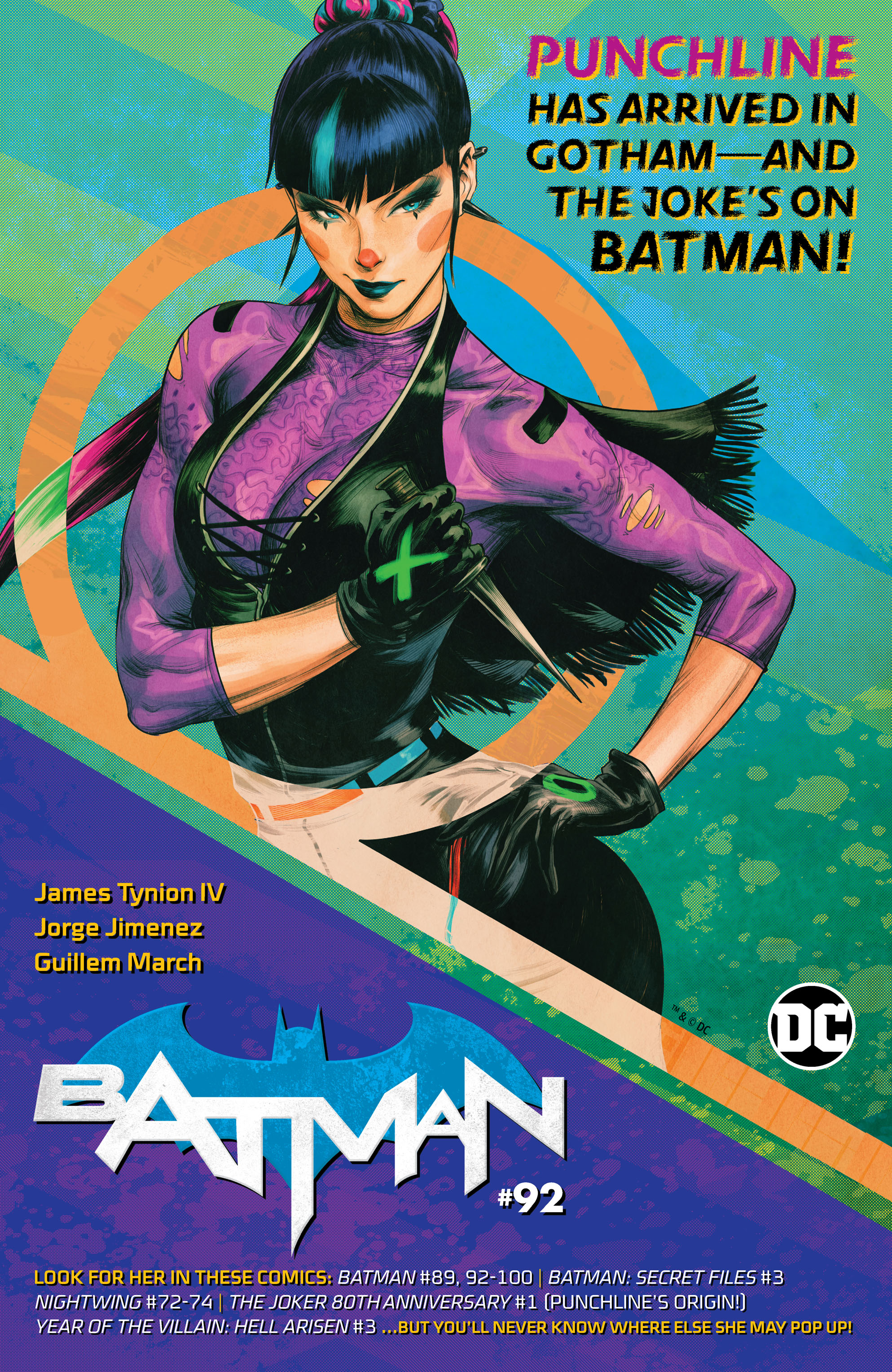 Read Batman Beyond (2016-) Manga Online