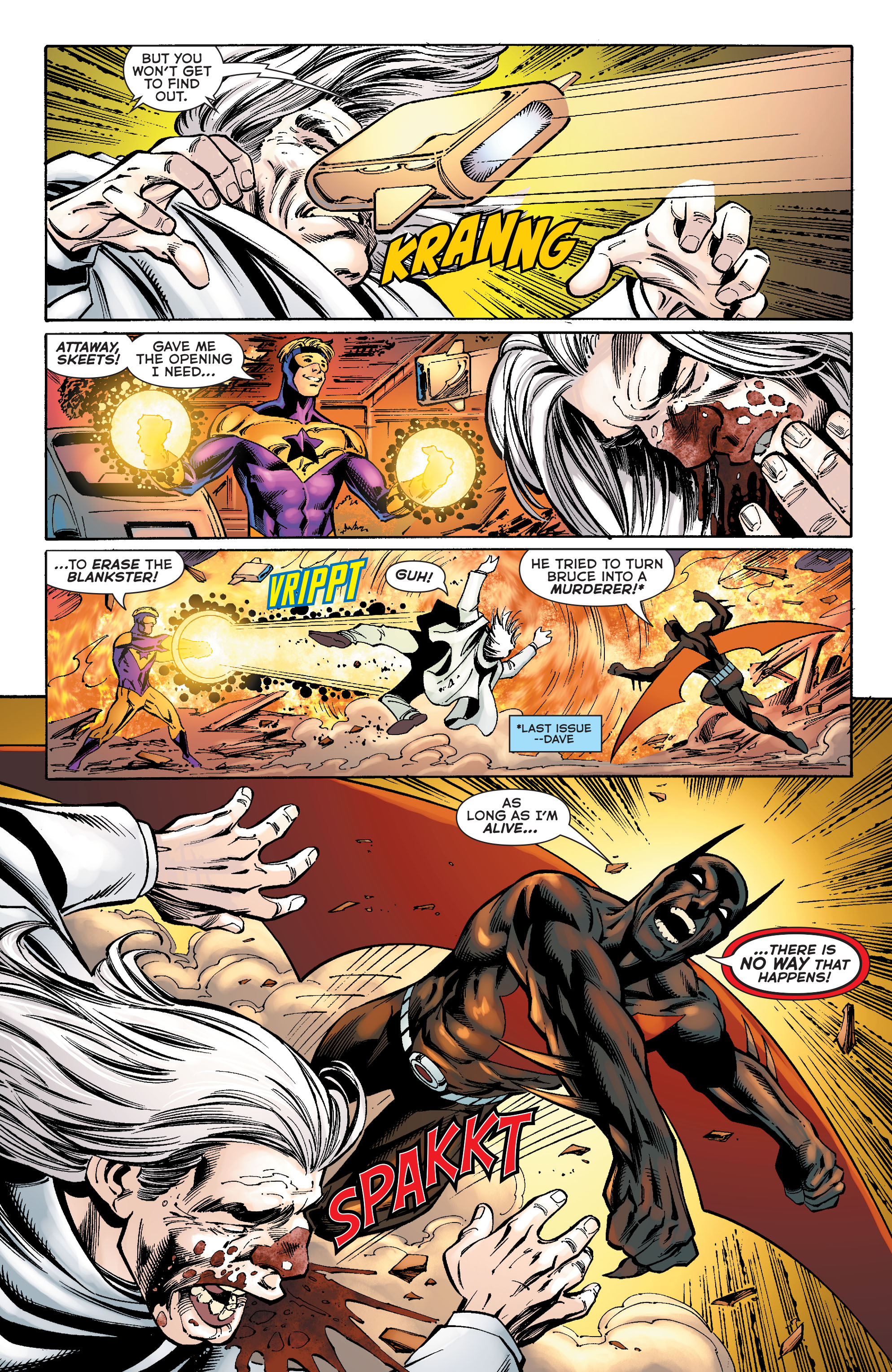 Read Batman Beyond (2016-) Manga Online