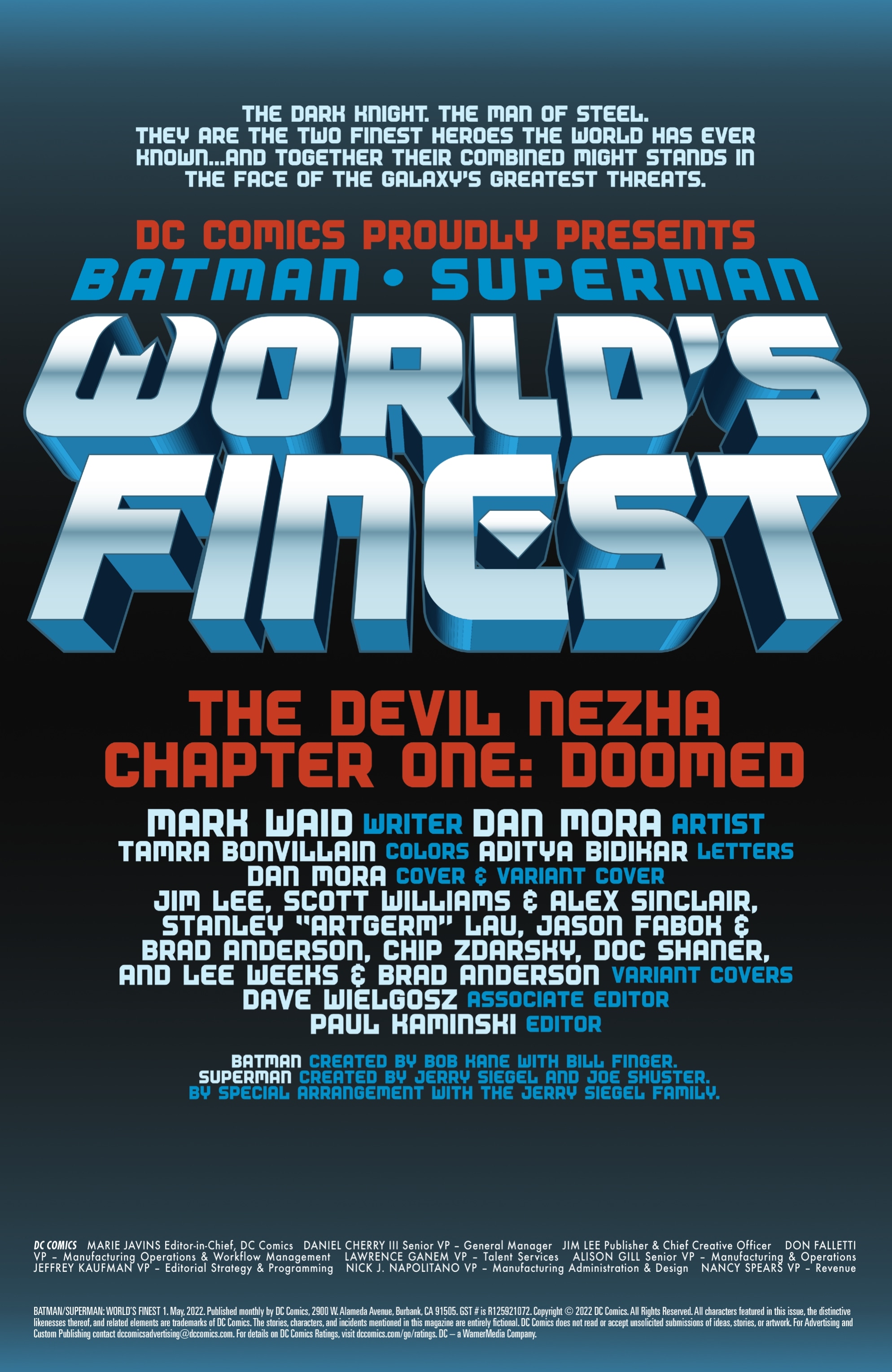 Read Batman _ Superman_ World's Finest (2022-) Manga Online