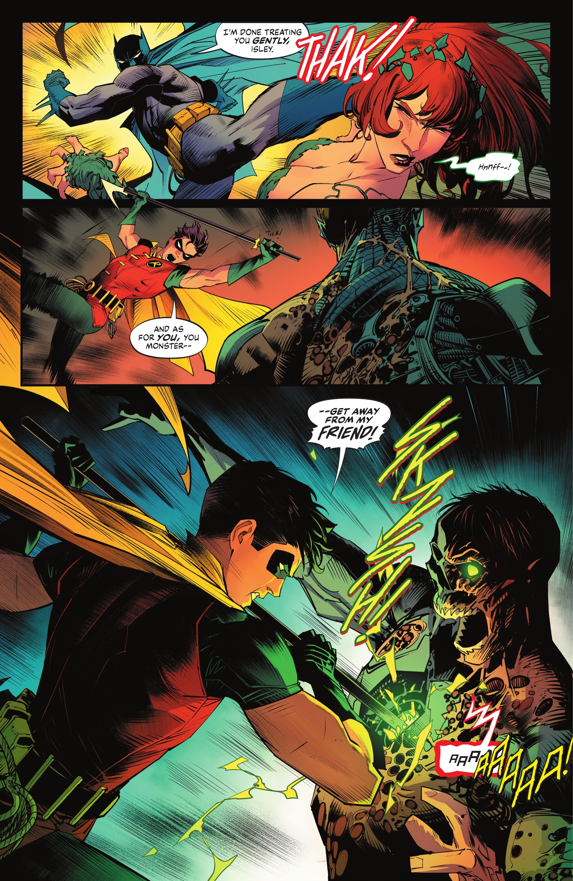 Read Batman _ Superman_ World's Finest (2022-) Manga Online