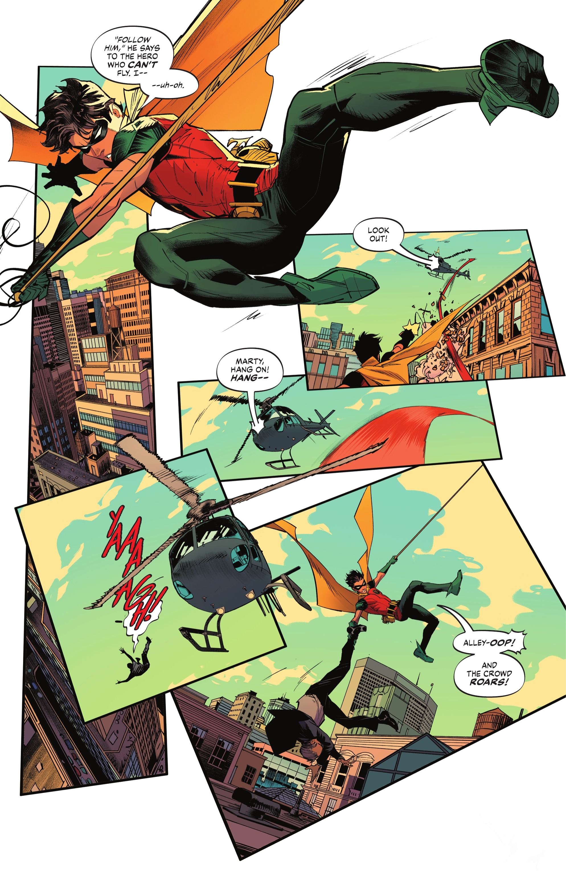 Read Batman _ Superman_ World's Finest (2022-) Manga Online