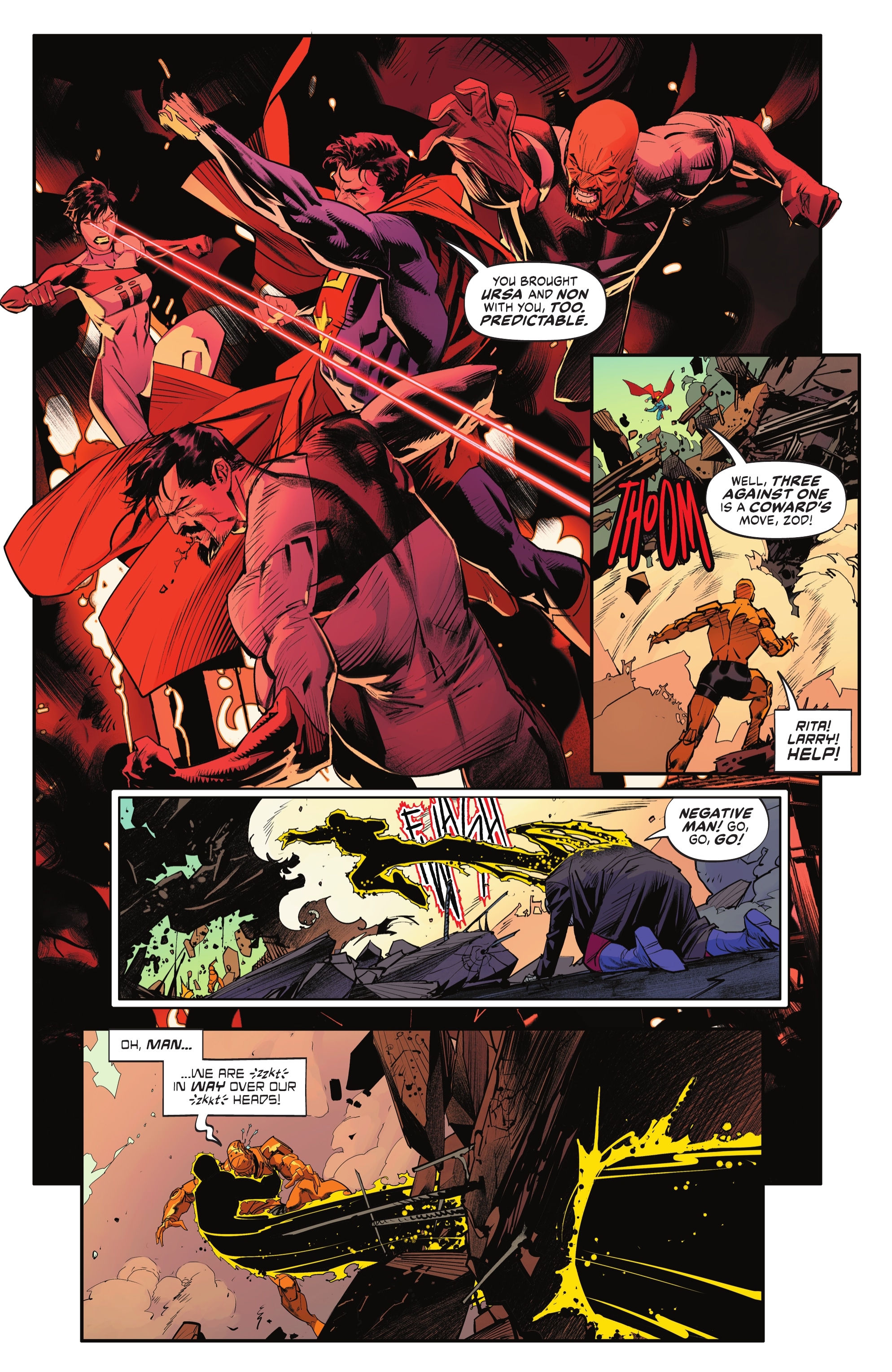 Read Batman _ Superman_ World's Finest (2022-) Manga Online