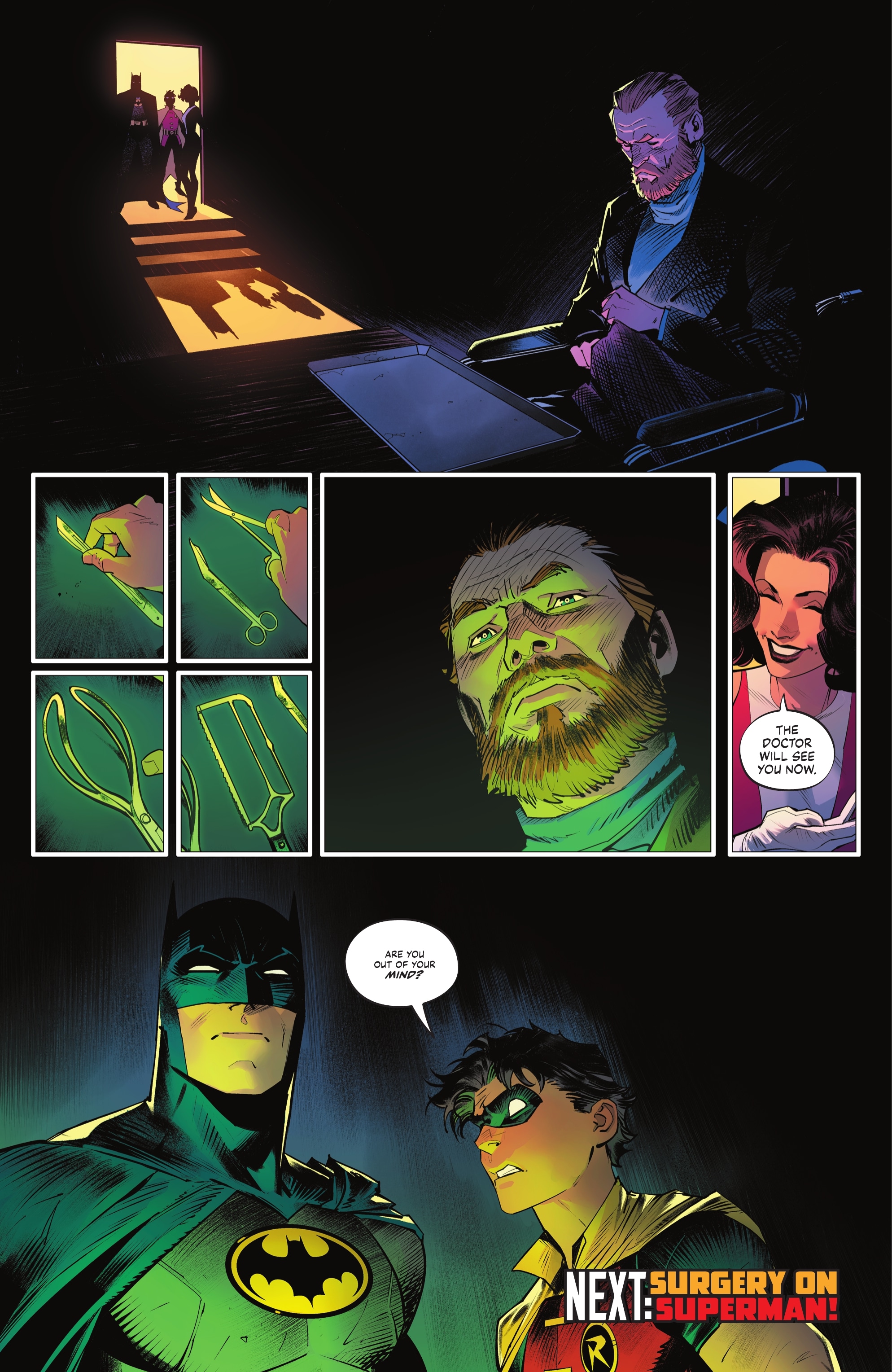 Read Batman _ Superman_ World's Finest (2022-) Manga Online