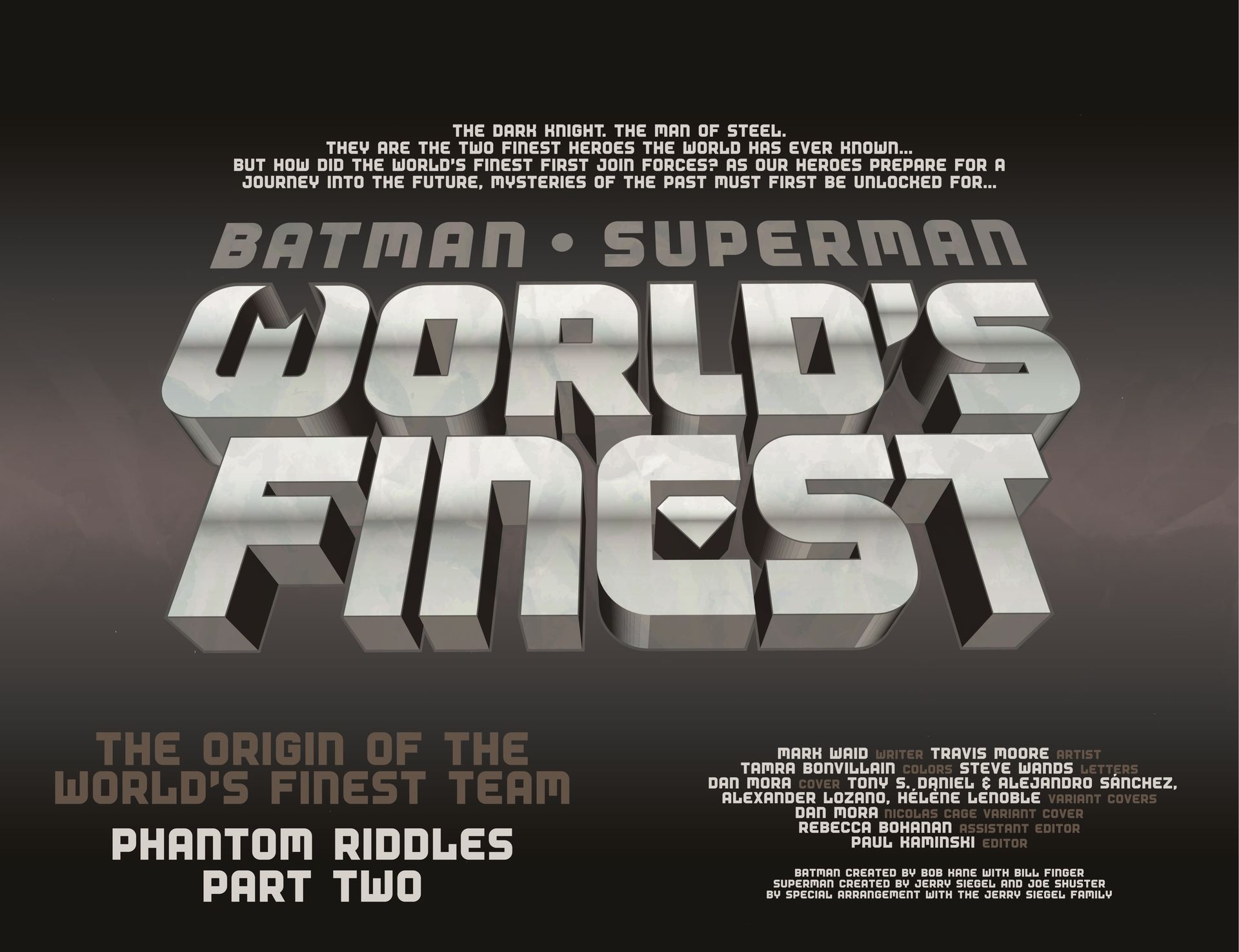 Read Batman _ Superman_ World's Finest (2022-) Manga Online